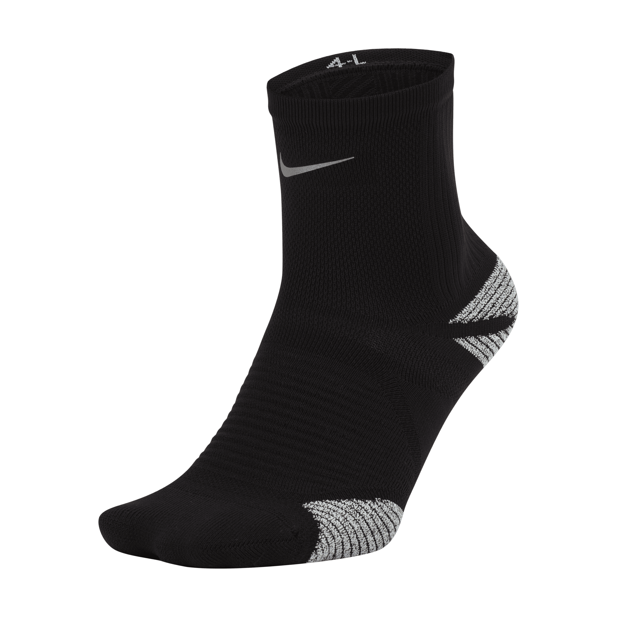 Nike Racing Ankle Socks – Black