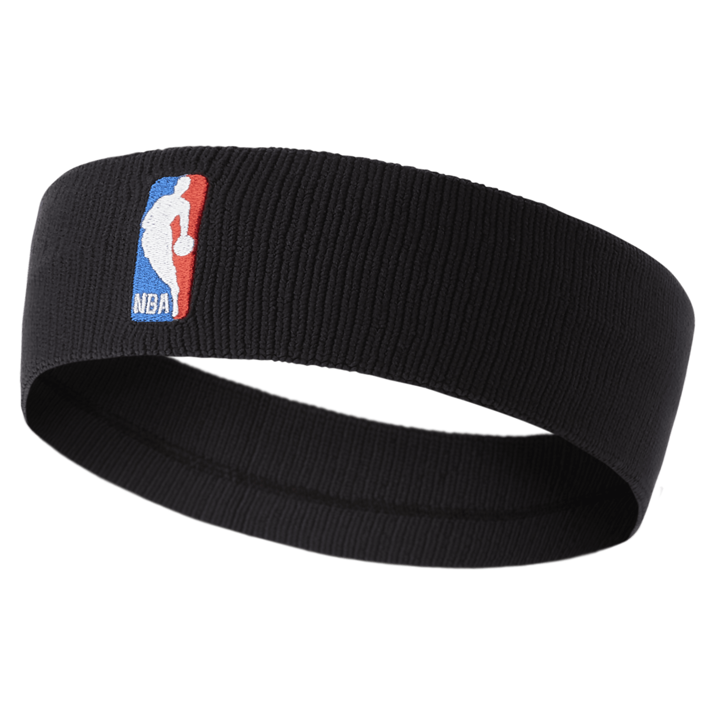 Nike NBA-hoofdband Zwart
