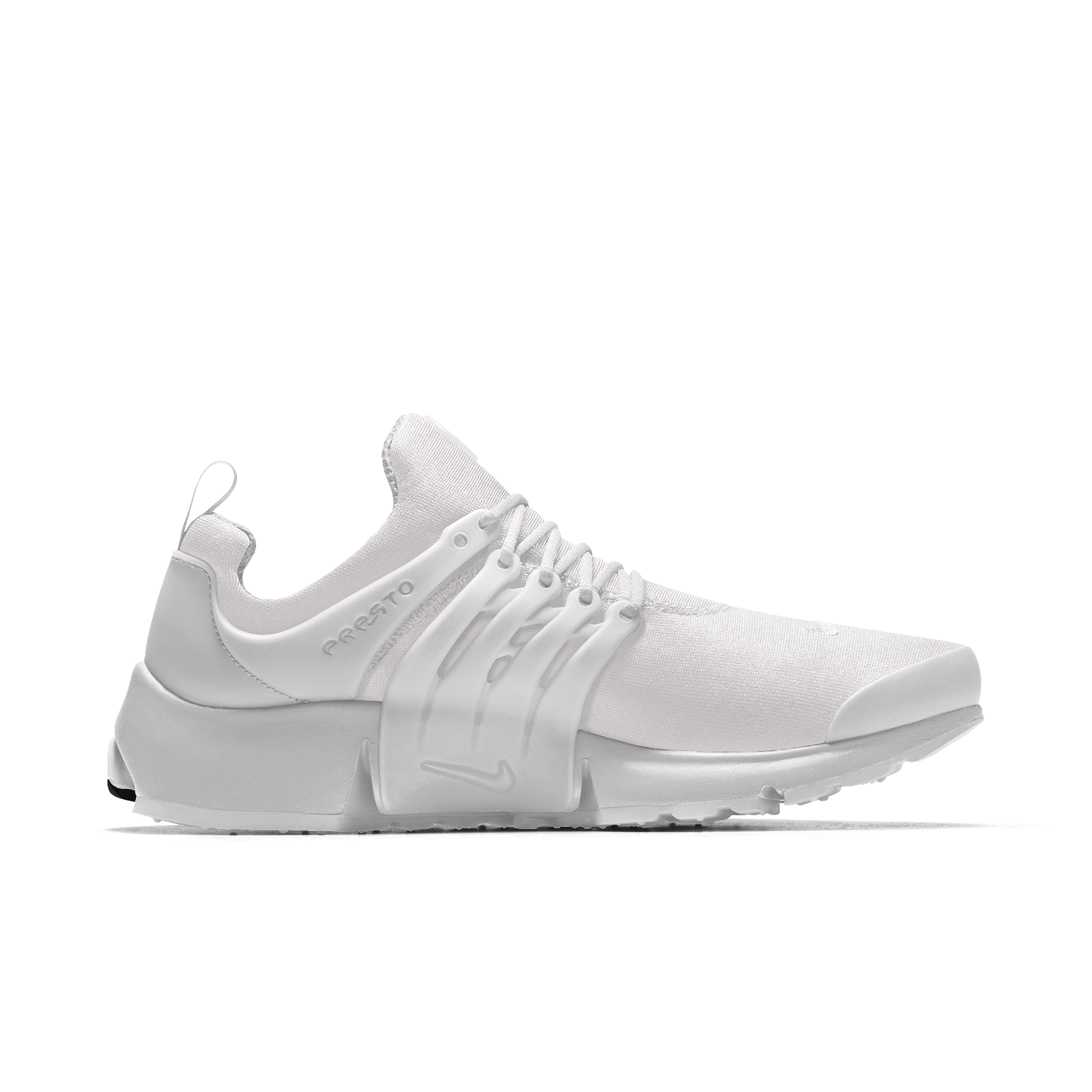Nike Air Presto By You personalisierbarer Herrenschuh - Rot - 846438-997