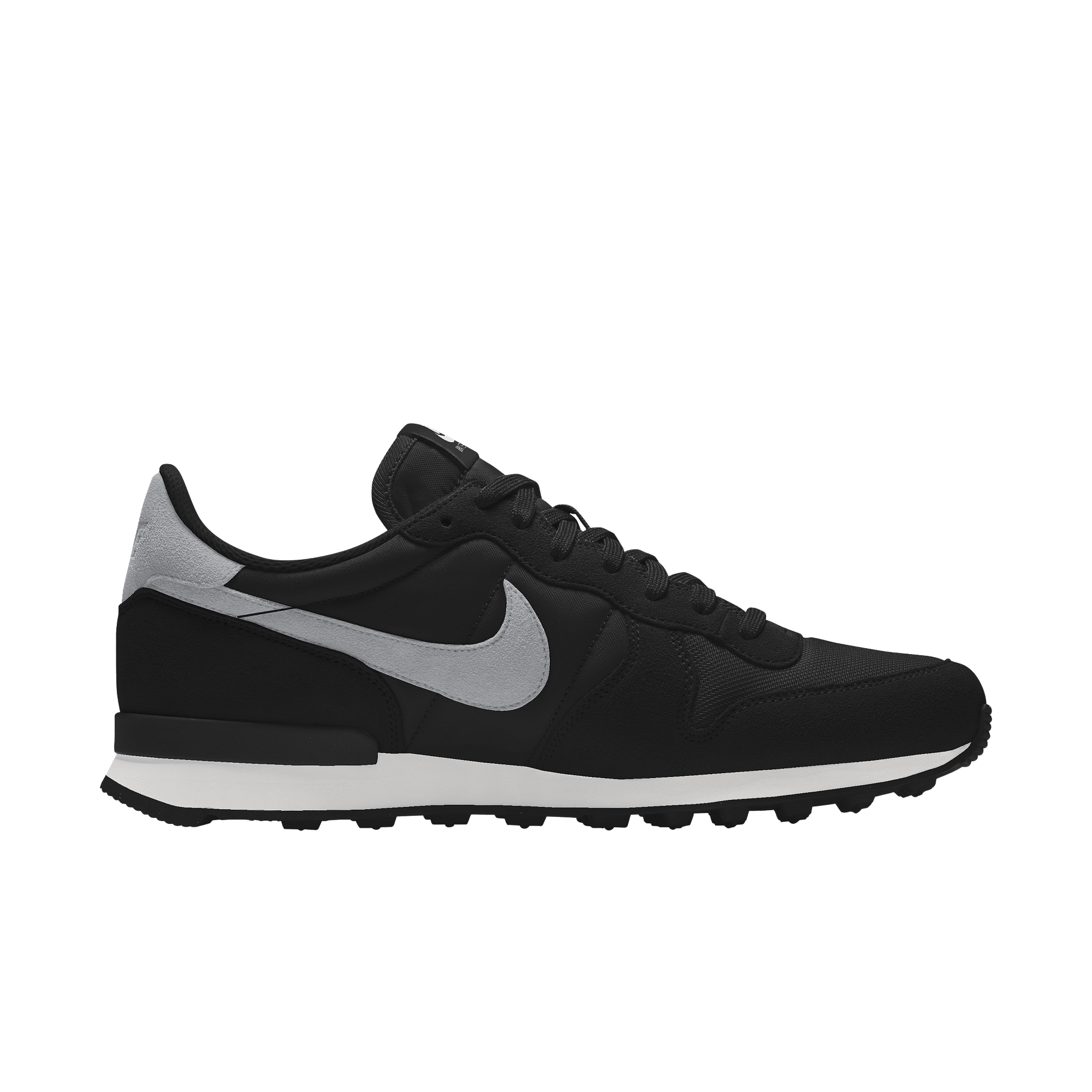 Nike Internationalist By You Zapatillas personalizables - Hombre - Negro - CW7635-991