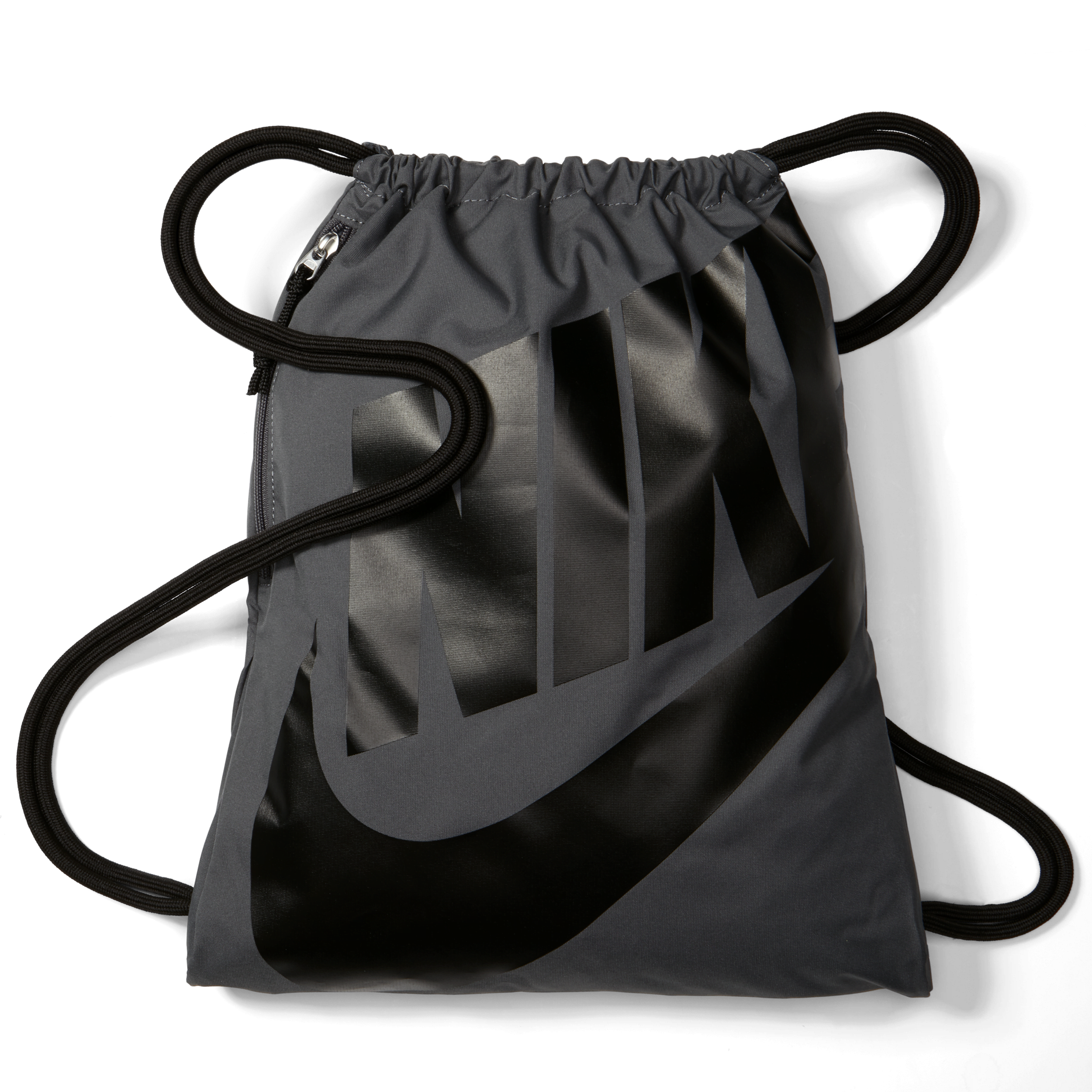 Nike Heritage gymtas (13 liter) - Grijs