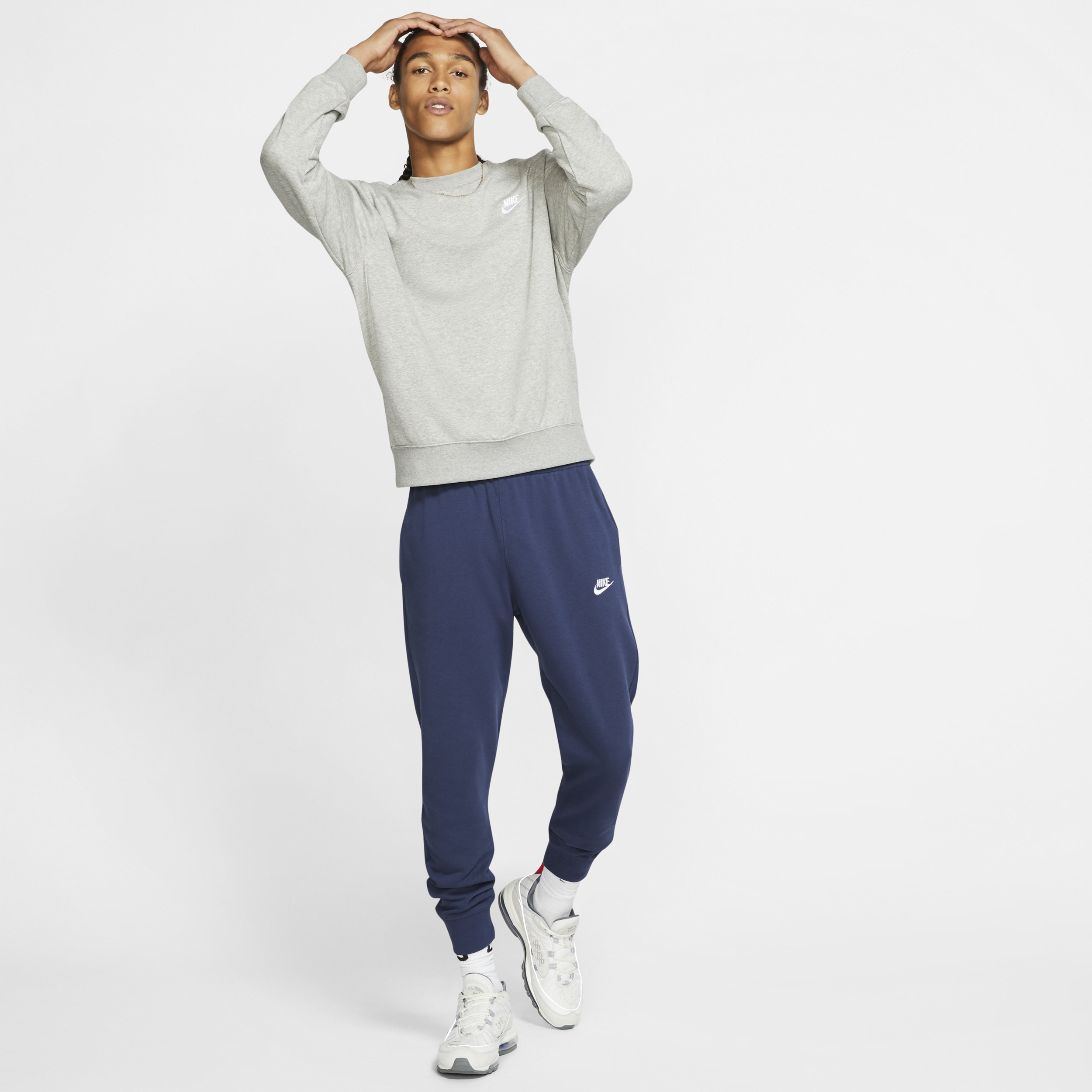 Pantalon de jogging Nike Sportswear Club pour Homme - Bleu