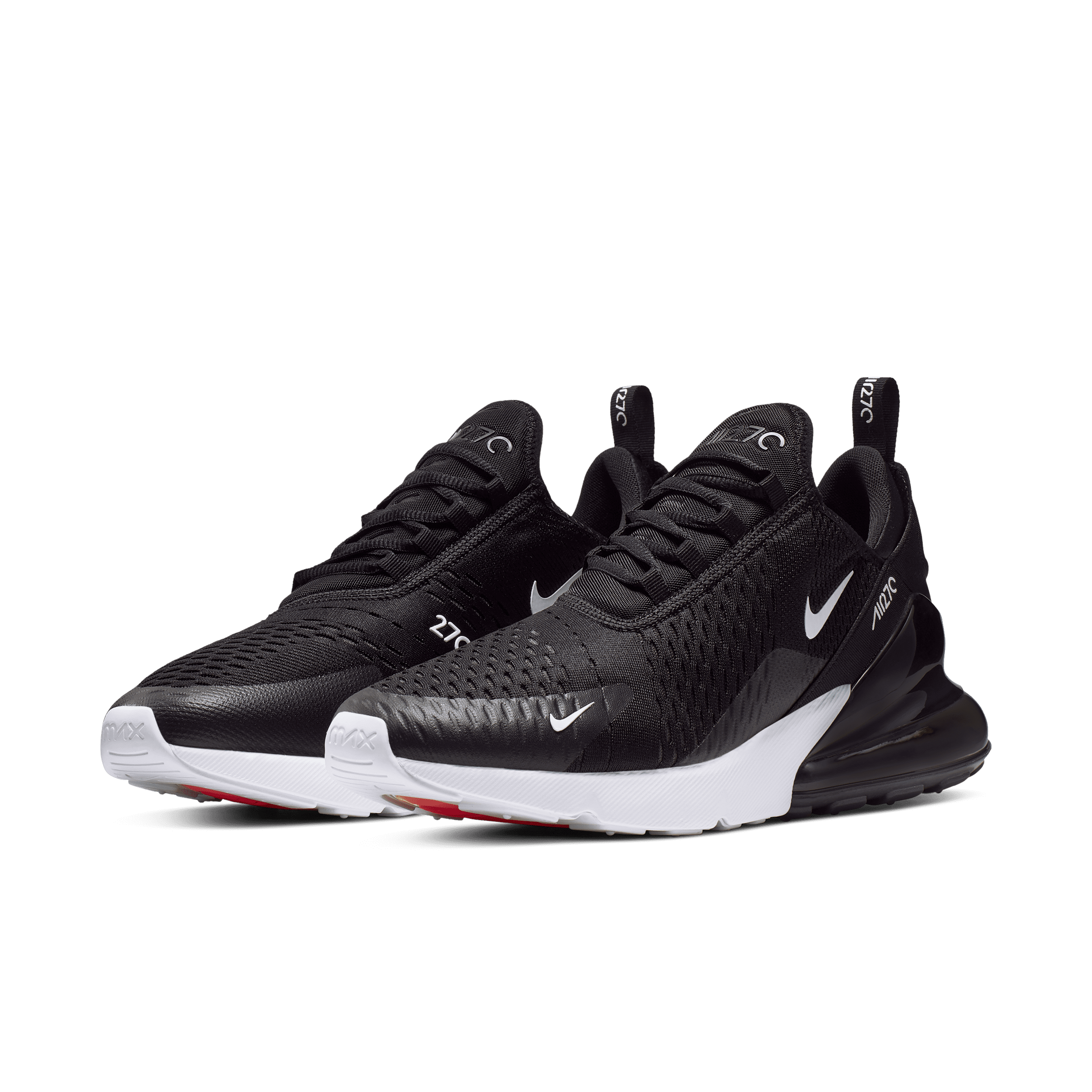 Chaussures Nike Air Max 270 pour homme - Noir