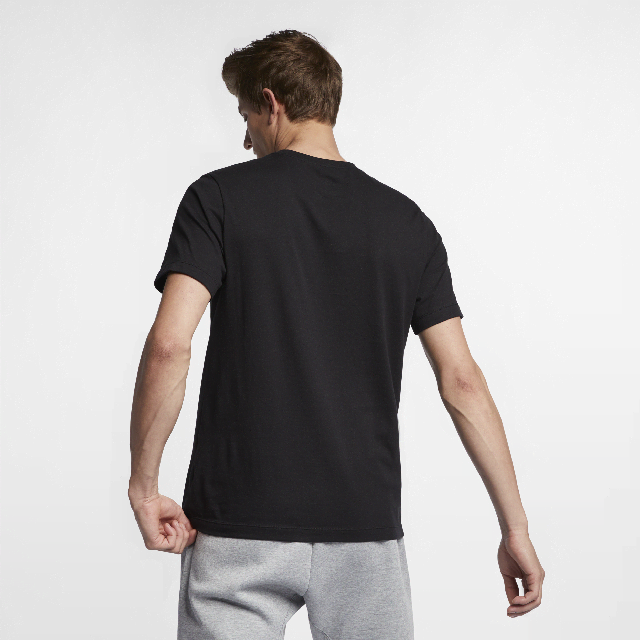 Tee-shirt Nike Sportswear JDI pour Homme - Noir