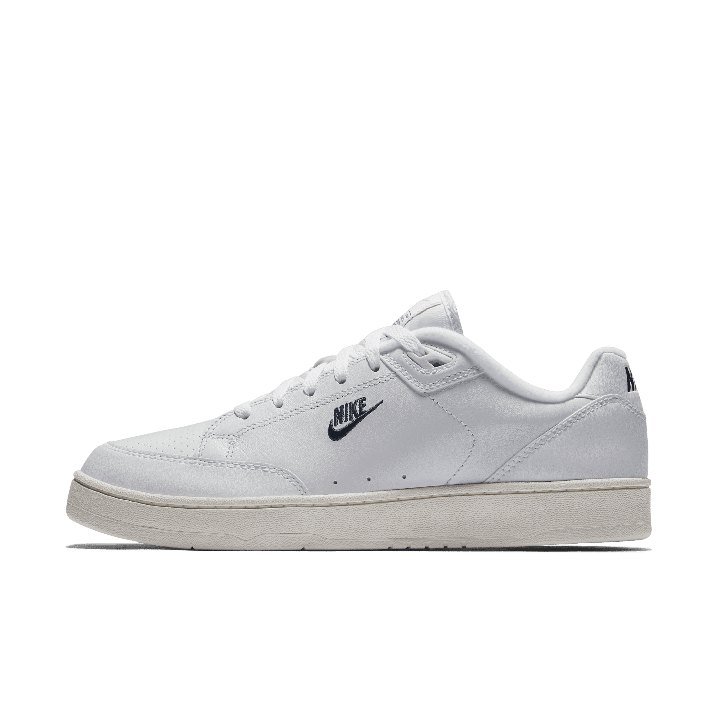 Chaussure Nike Grandstand II pour Homme - Blanc