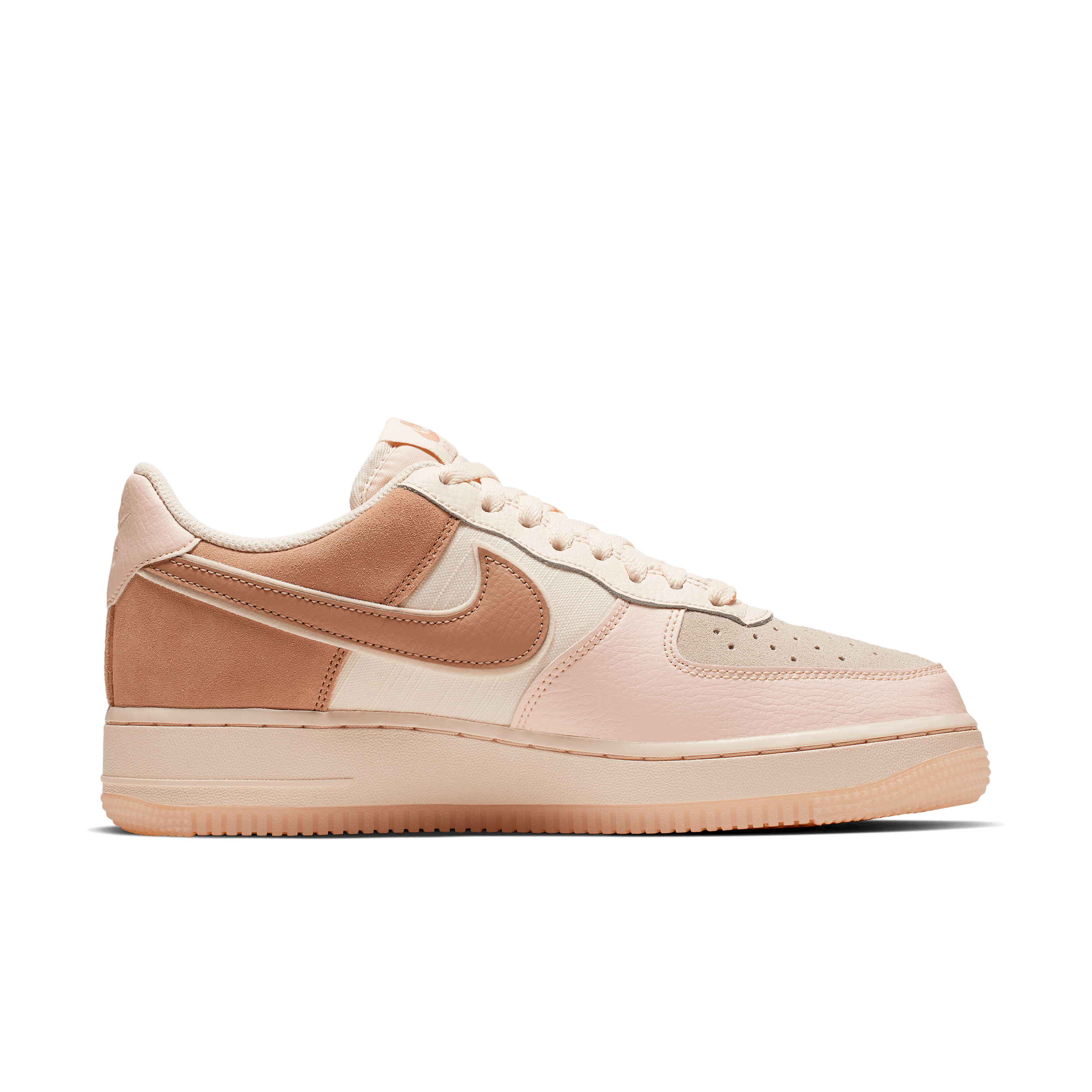 Chaussure Nike Air Force 1 '07 Premium pour femme - Rose