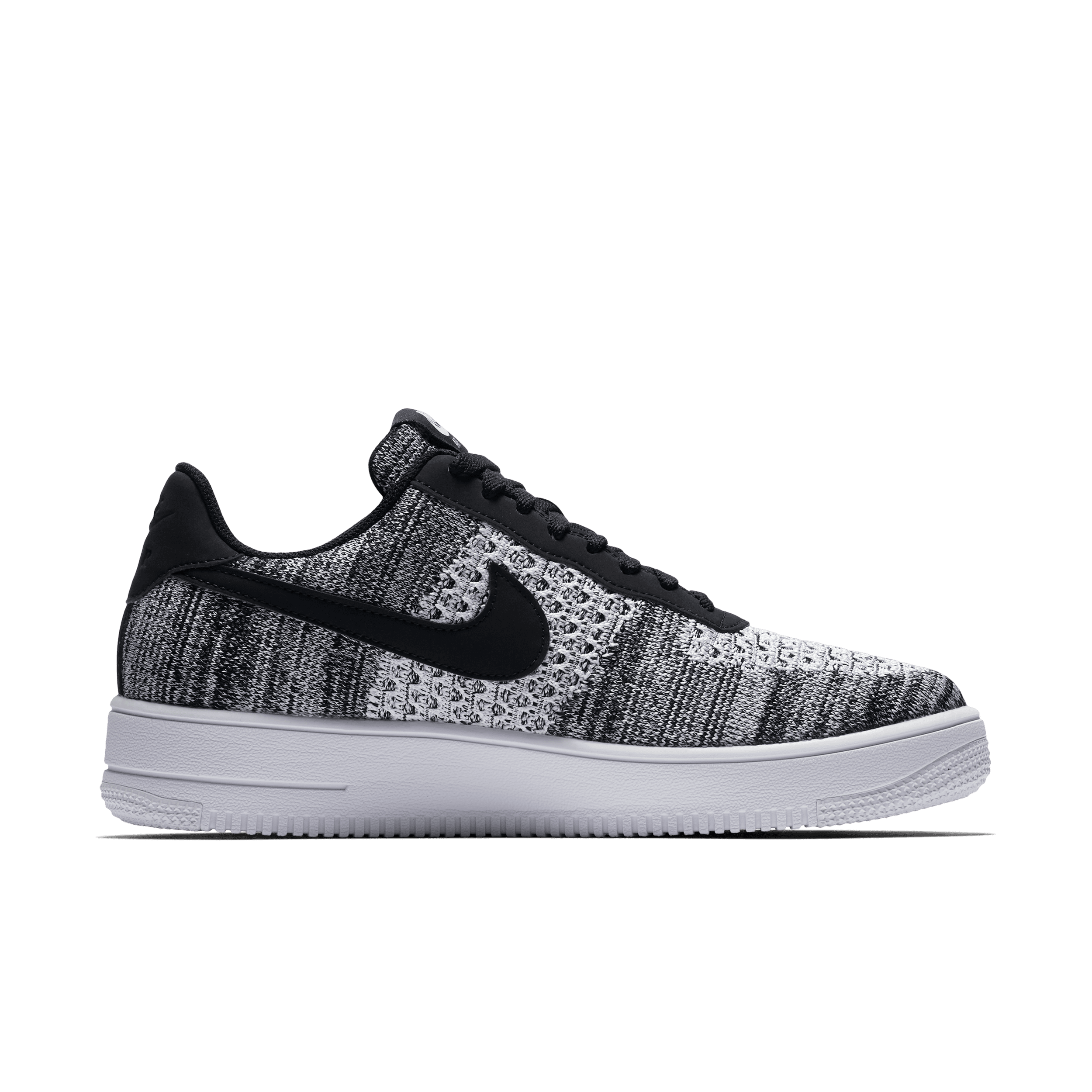 Chaussure Nike Air Force 1 Flyknit 2.0 - Noir