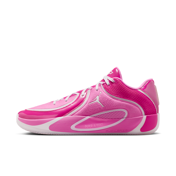 Jordan Tatum 4 Rose — chaussure de basket Nike