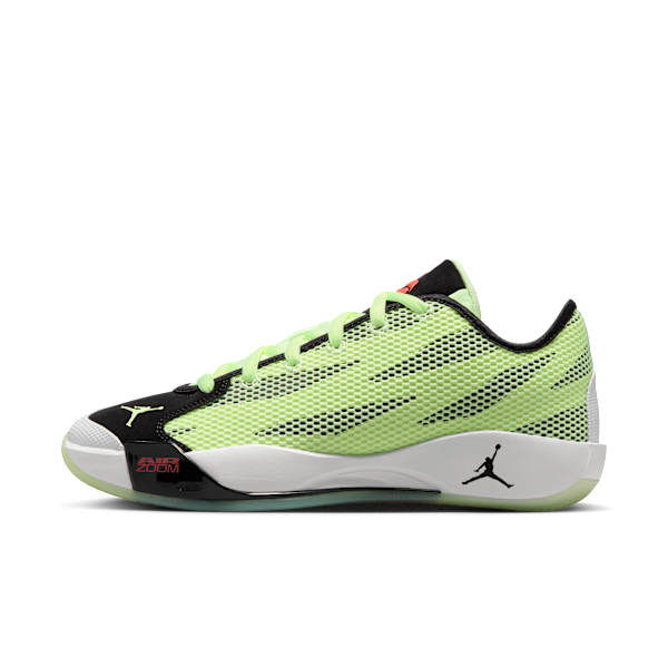 Jordan Luka 77 Jaune — chaussure de basket Nike