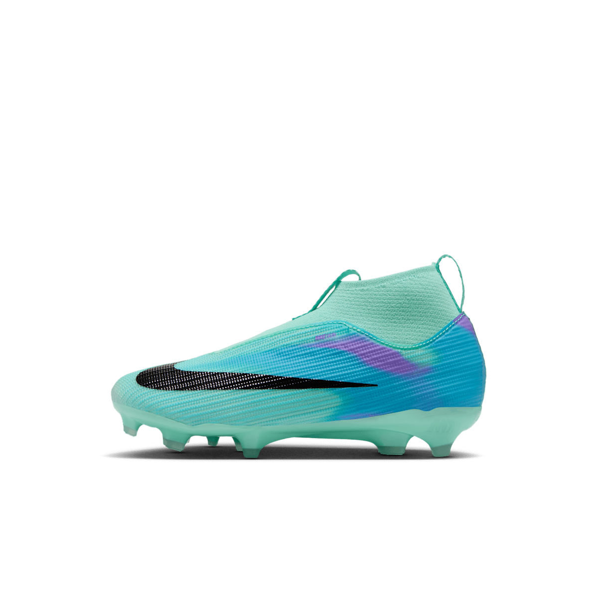 Chaussure de foot montante à crampons multi-surfaces Nike Jr. Mercurial Superfly 11 Academy "Sam Kerr" pour enfant - Vert
