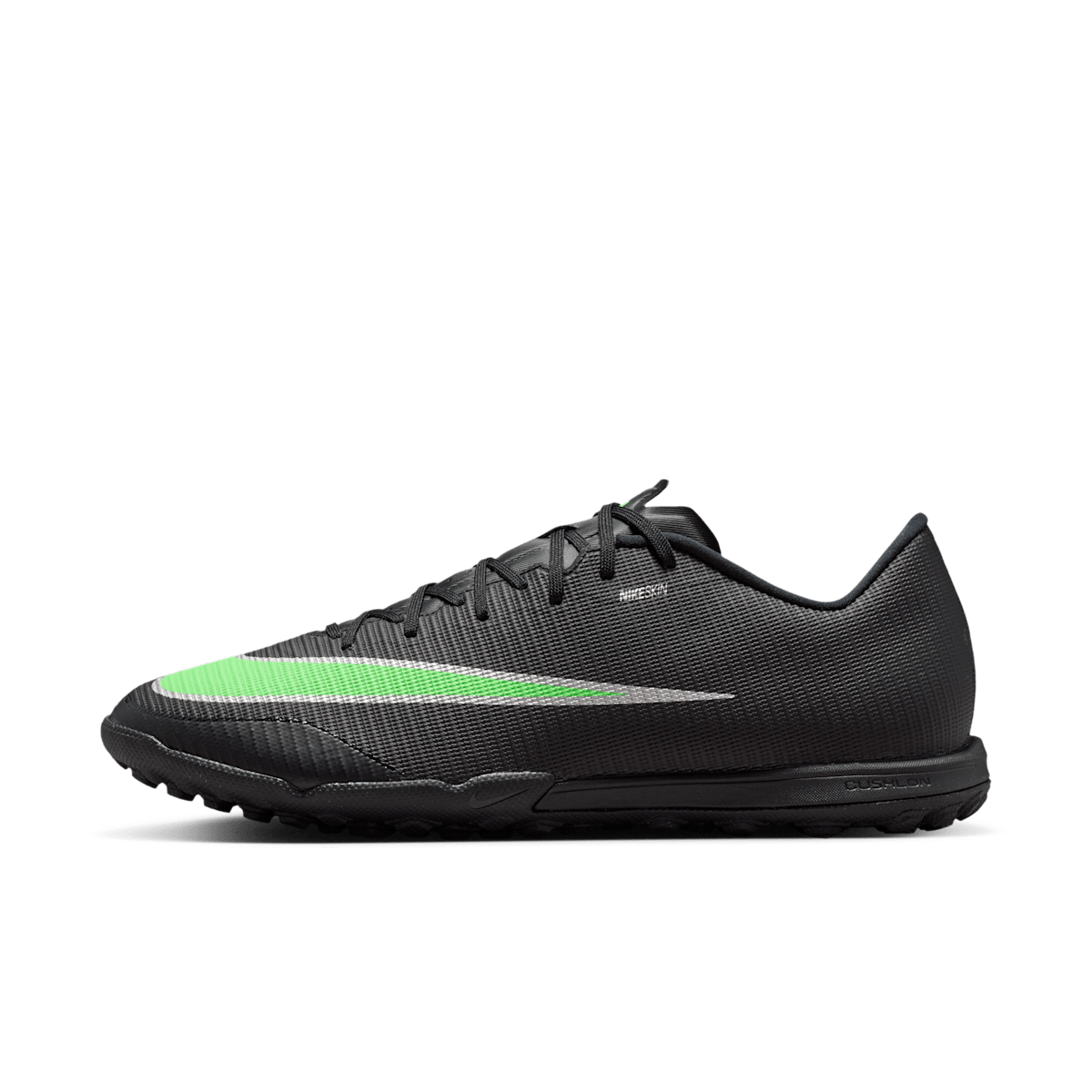 Chaussure de foot basse pour surface synthétique Nike Mercurial Vapor 17 Academy - Noir