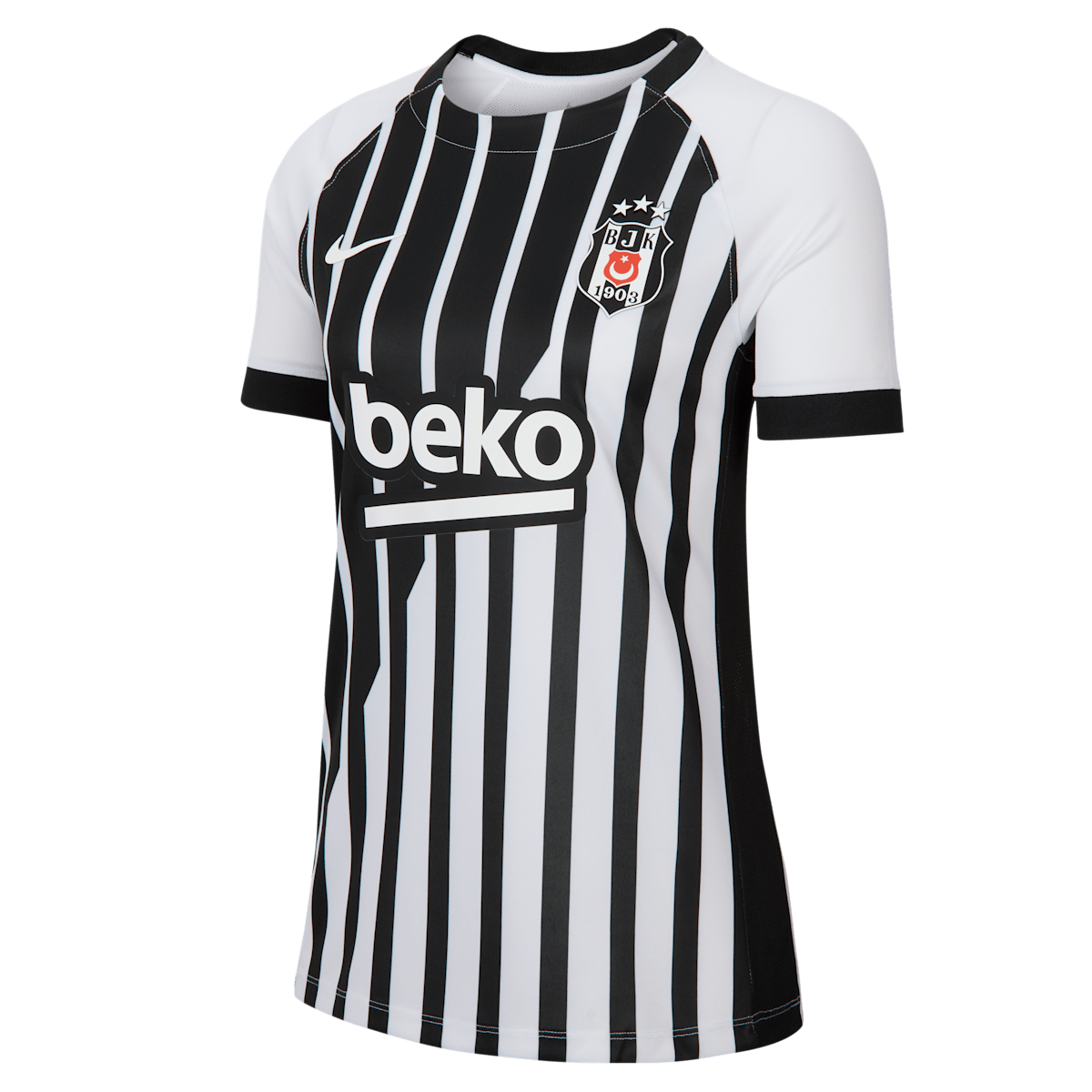 Maillot de foot Replica Nike Dri-FIT Beşiktaş J.K. 2026/27 Extérieur pour femme - Blanc