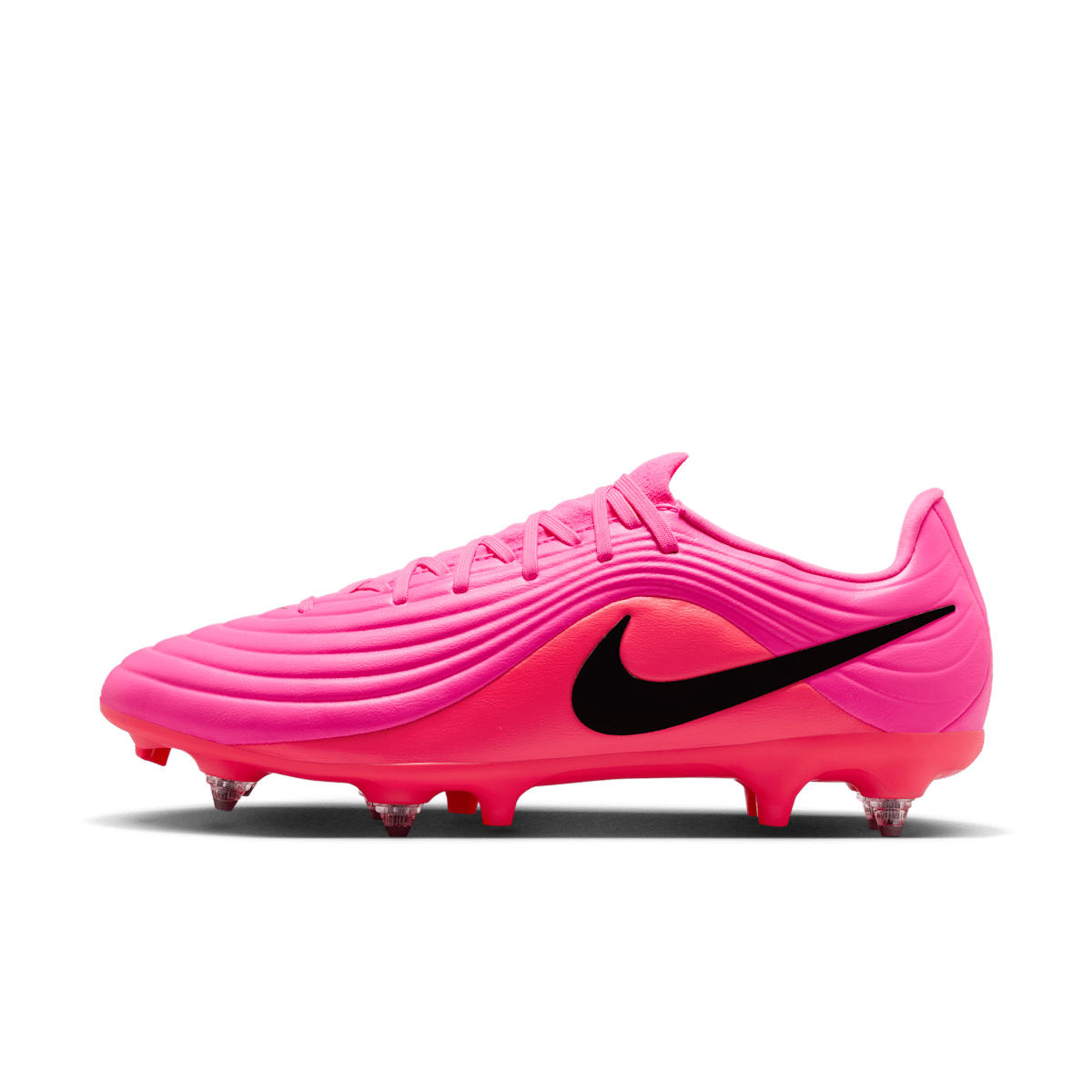 Chaussure de foot basse à crampons pour terrain gras Nike Tiempo Maestro Academy - Multicolore
