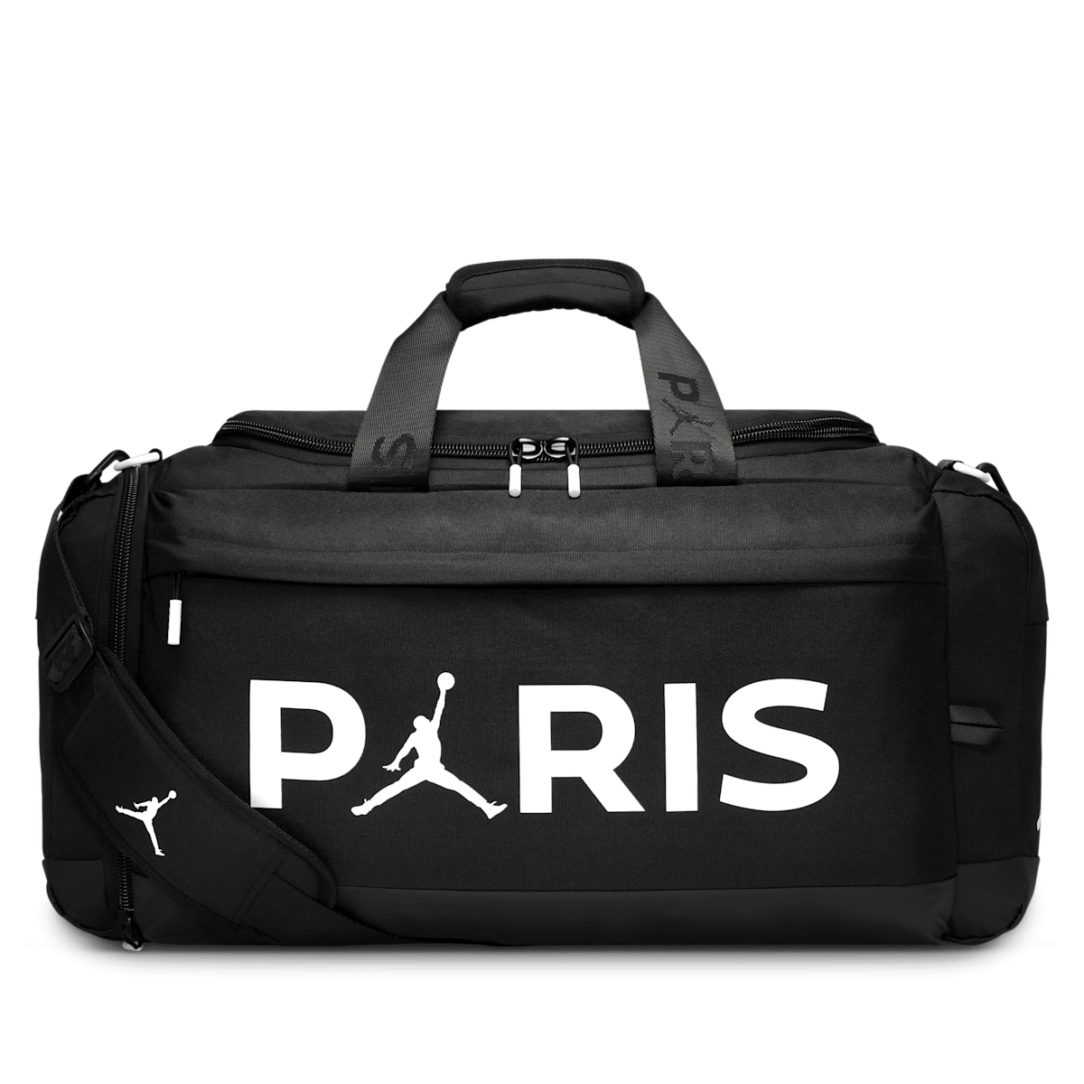Sac de sport Jordan Paris Saint-Germain (62,5 L) - Noir