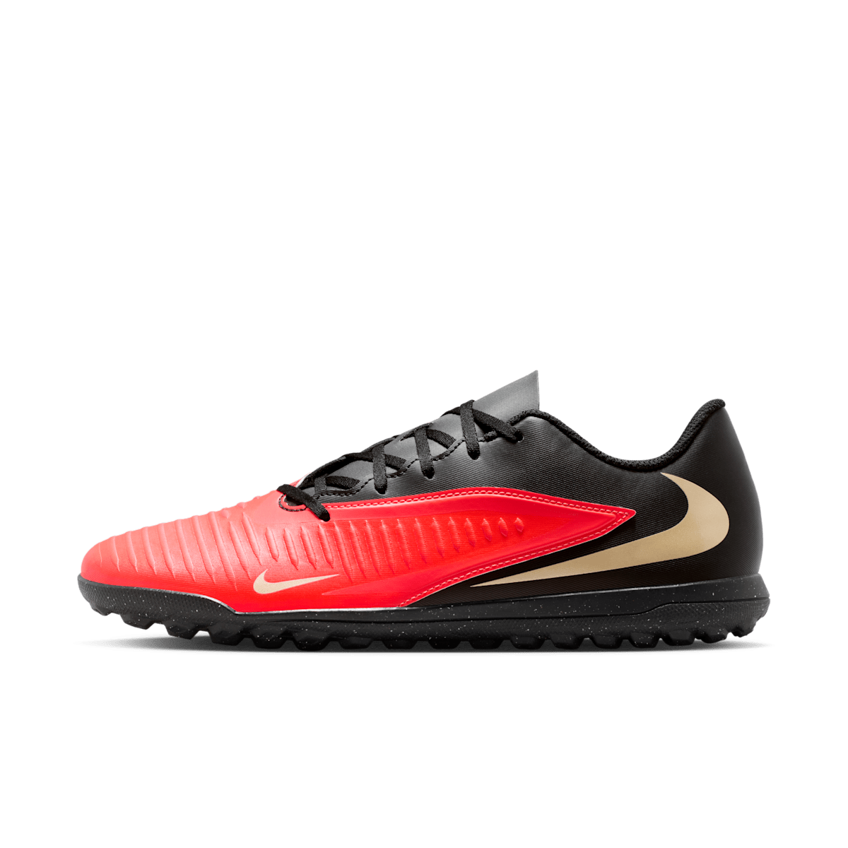 Chaussure de foot pour surface synthétique Nike Phantom 6 Low Club - Rouge