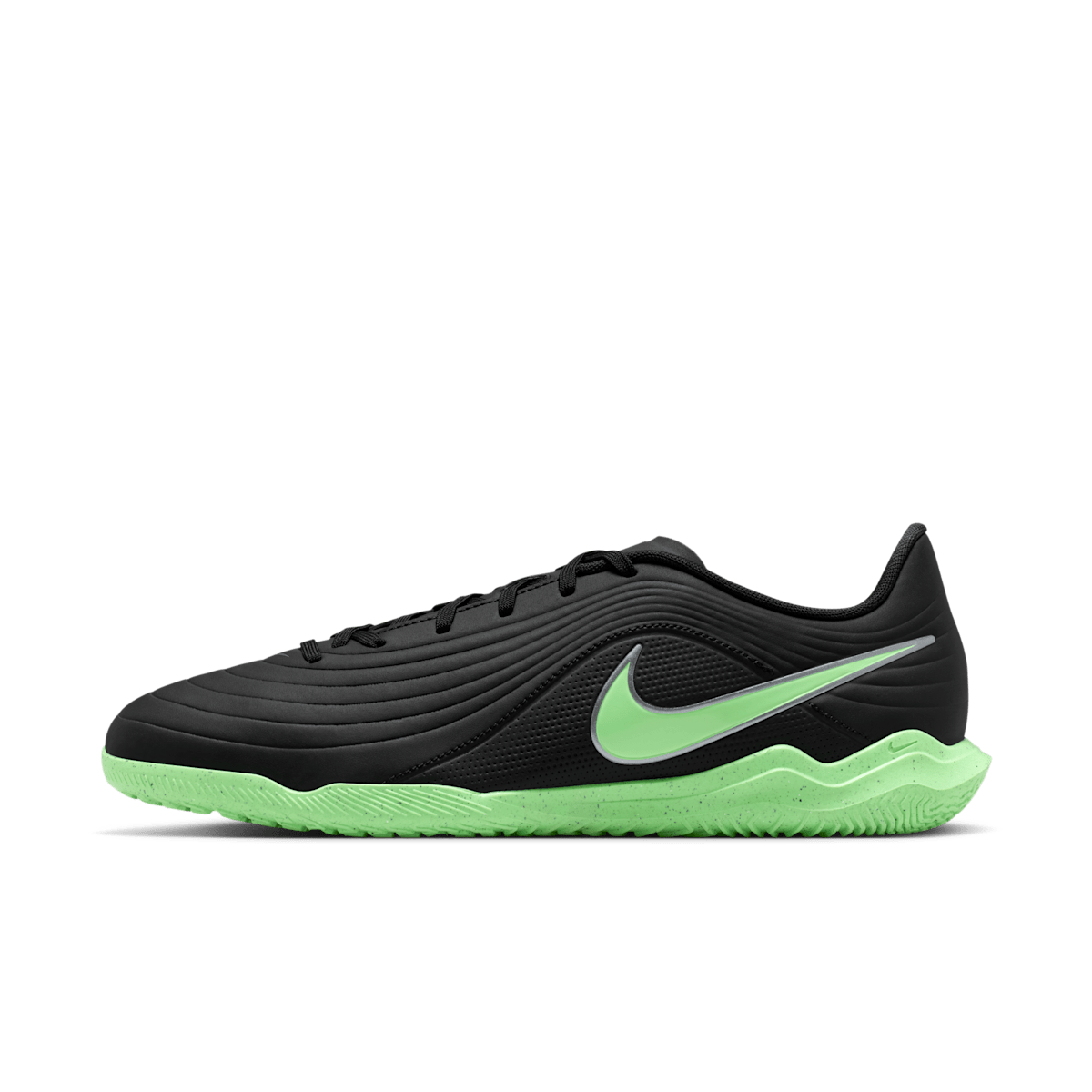 Chaussure de foot en salle basse Nike Tiempo Maestro Club - Noir