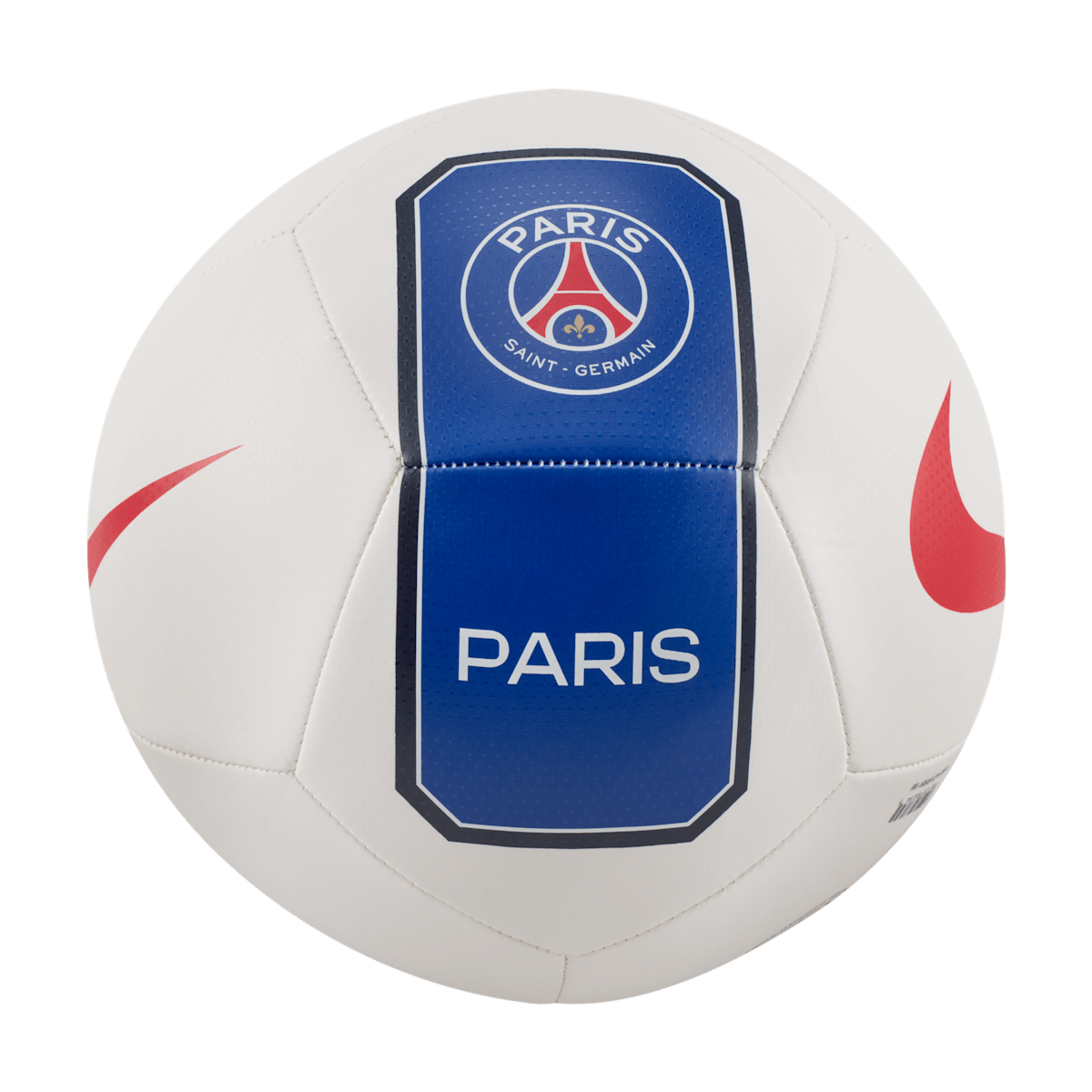 Ballon Nike Pitch Paris Saint-Germain 2026/27 Pitch Ball - Blanc