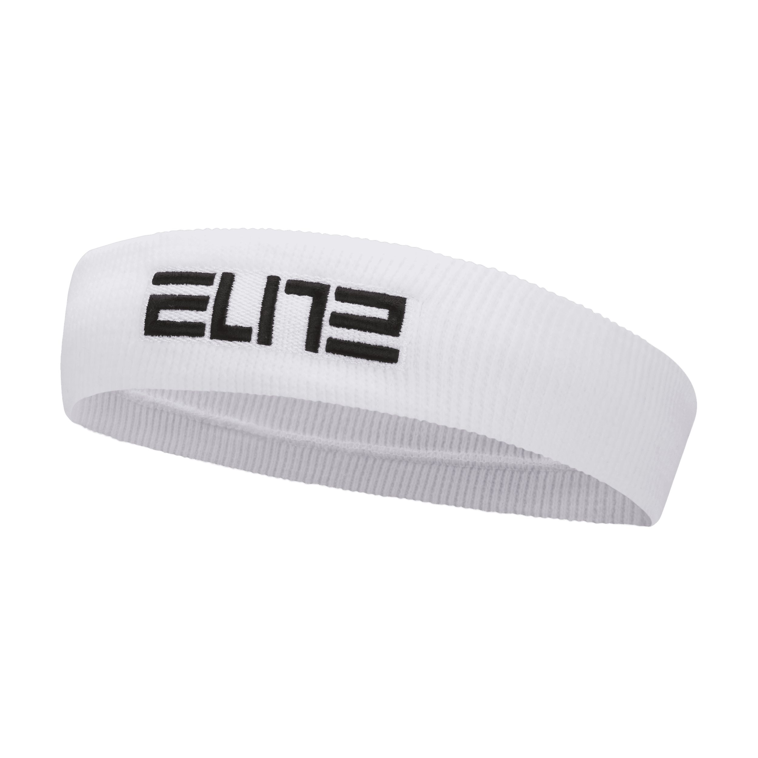 Nike Elite-pandebånd - hvid