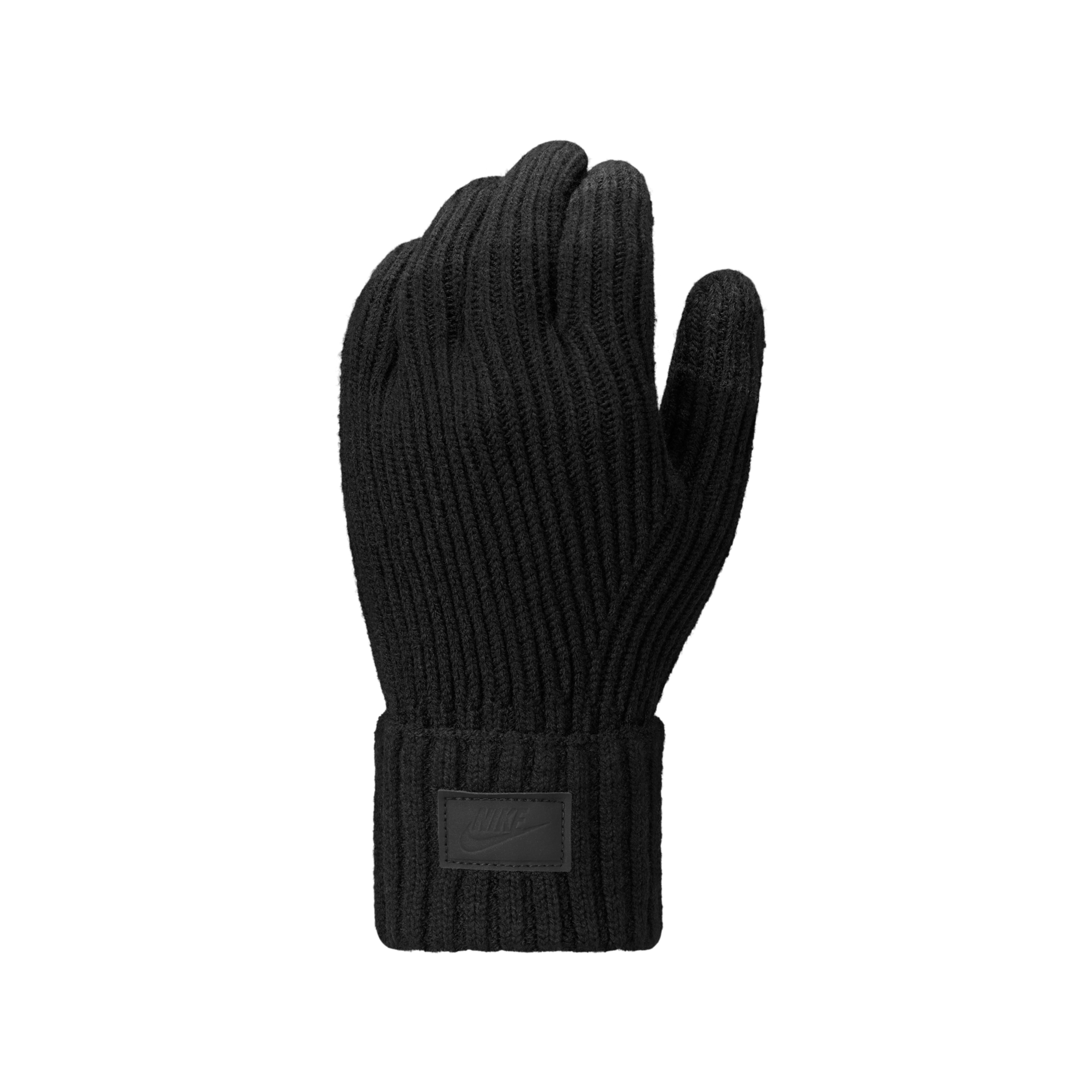 Guanti in maglia Nike City (1 paio) - Nero