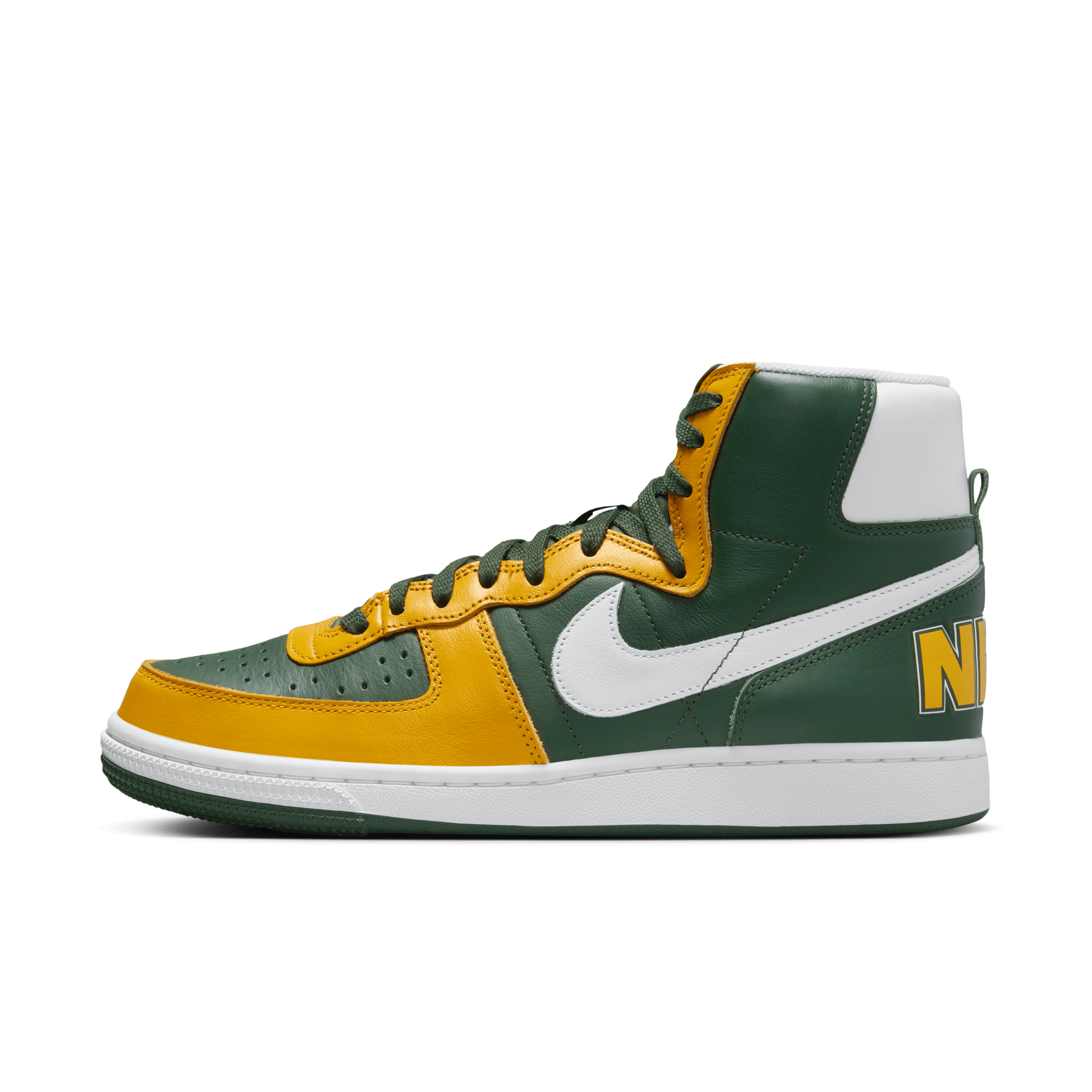 【ナイキ(NIKE)公式ストア】ナイキ ターミネーター HIGH メンズシューズ FN4442-300 グリーン 【ナイキ(NIKE)公式ストア】ナイキ ターミネーター HIGH メンズシューズ FN4442-300 グリーン