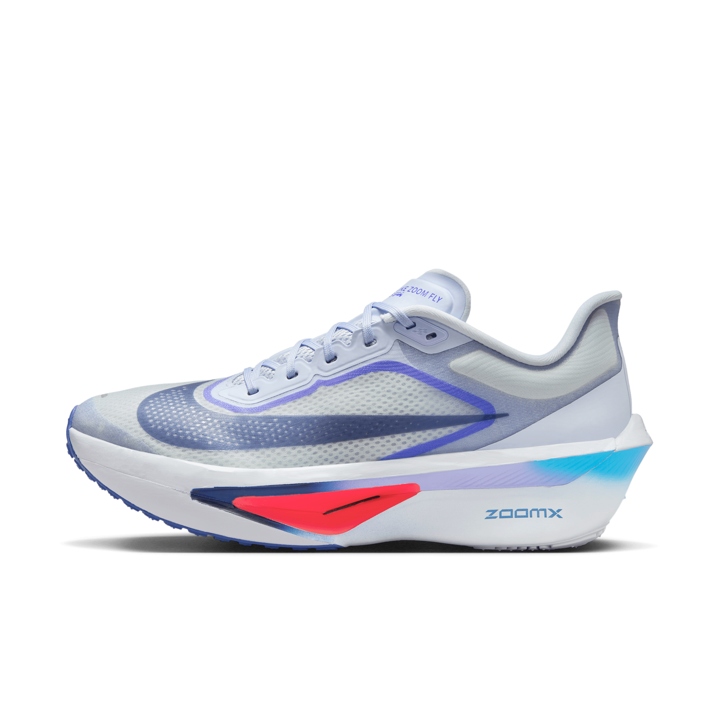 【ナイキ(NIKE)公式ストア】ナイキ ズーム フライ 6 メンズ ロード レーシングシューズ FN8454-002 グレー 【ナイキ(NIKE)公式ストア】ナイキ ズーム フライ 6 メンズ ロード レーシングシューズ FN8454-002 グレー