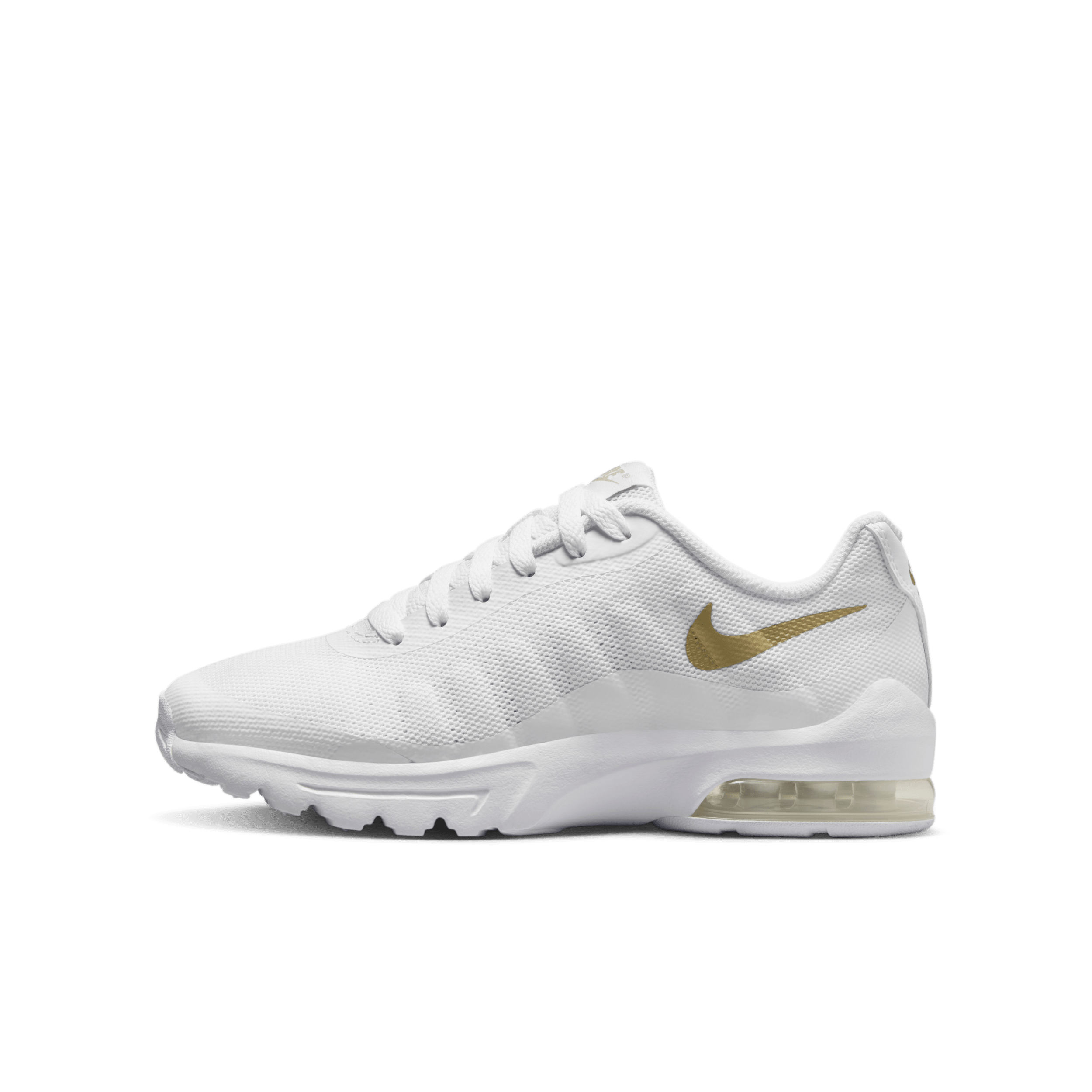 【ナイキ(NIKE)公式ストア】ナイキ エア マックス インビガー ジュニアシューズ 749572-100 ホワイト 【ナイキ(NIKE)公式ストア】ナイキ エア マックス インビガー ジュニアシューズ 749572-100 ホワイト