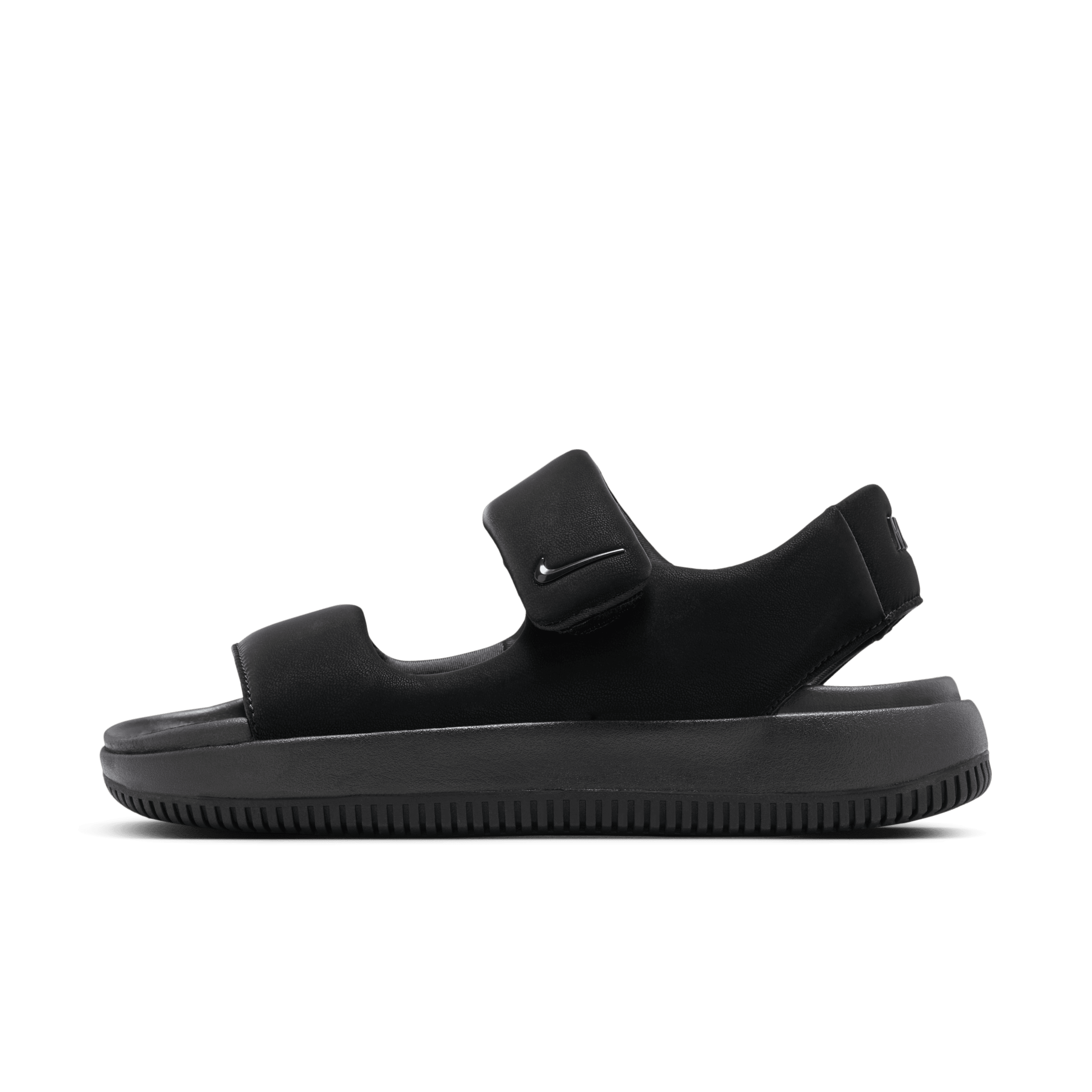 Nike Calm-sandaler til kvinder - sort