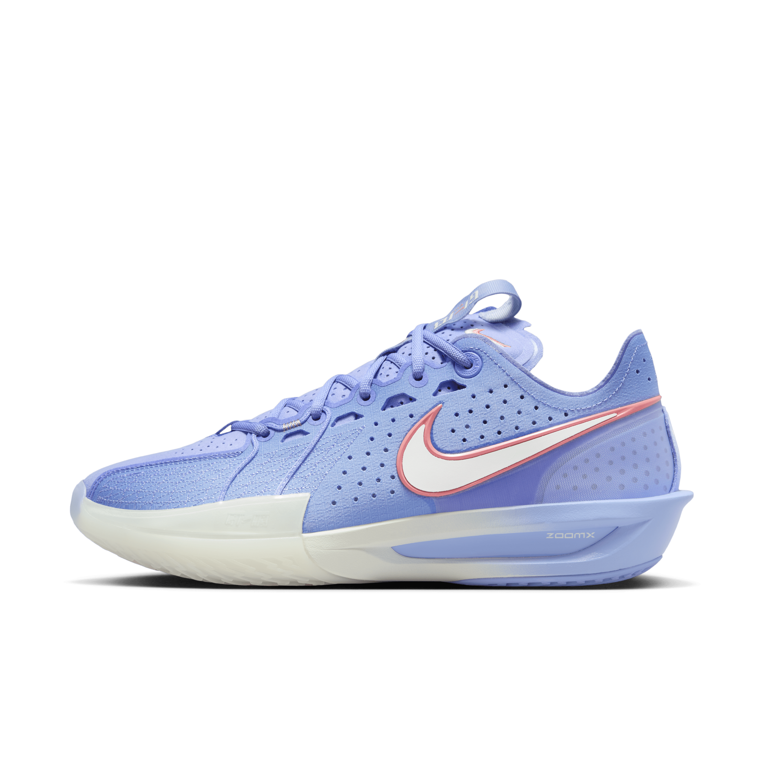 【ナイキ(NIKE)公式ストア】ナイキ G.T. カット 3 EP バスケットボールシューズ DV2918-403 ブルー 【ナイキ(NIKE)公式ストア】ナイキ G.T. カット 3 EP バスケットボールシューズ DV2918-403 ブルー