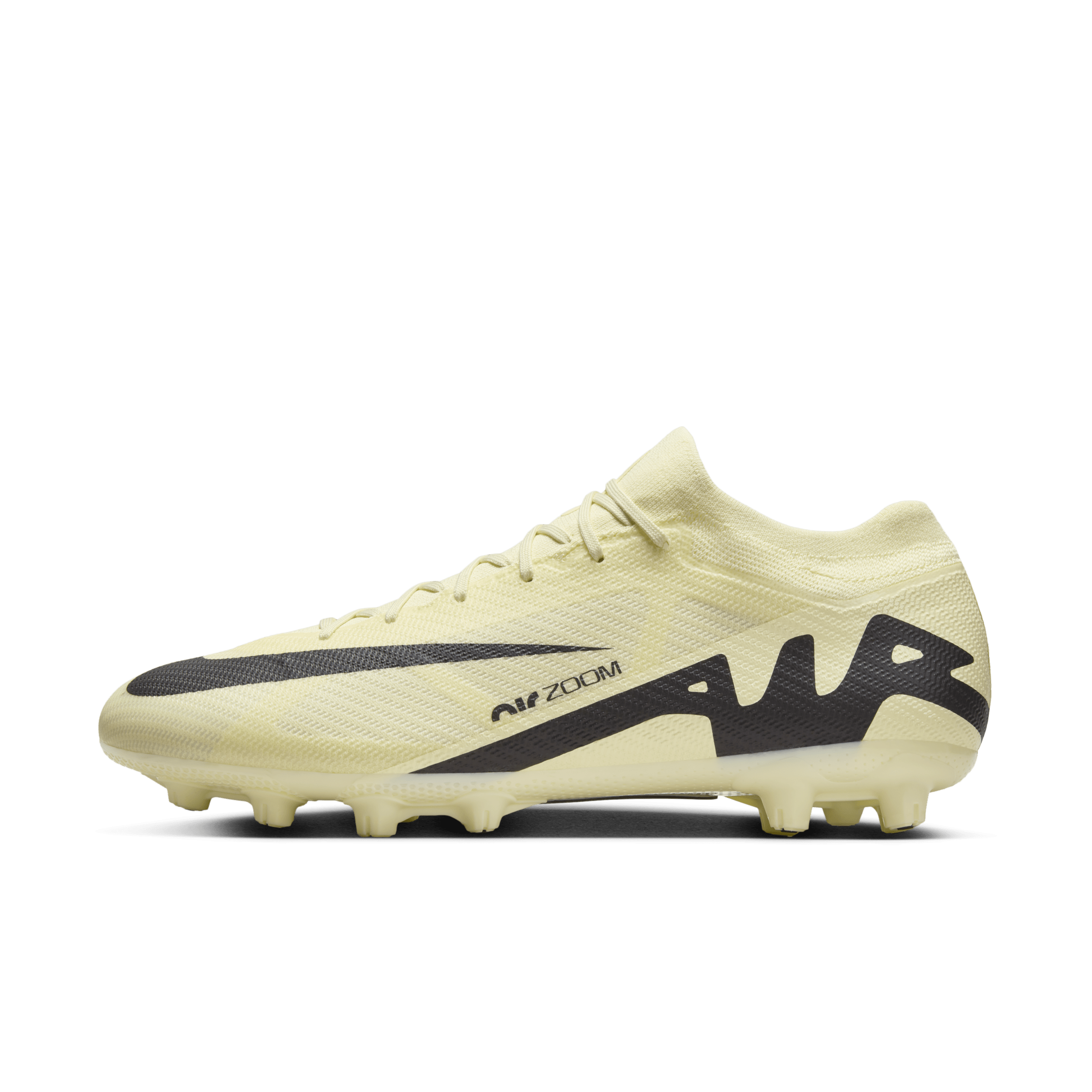 【ナイキ(NIKE)公式ストア】ナイキ マーキュリアル ヴェイパー 15 プロ ハードグラウンド ローカット サッカースパイク DJ5602-700 イエロー 【ナイキ(NIKE)公式ストア】ナイキ マーキュリアル ヴェイパー 15 プロ ハードグラウンド ローカット サッカースパイク DJ5602-700 イエロー