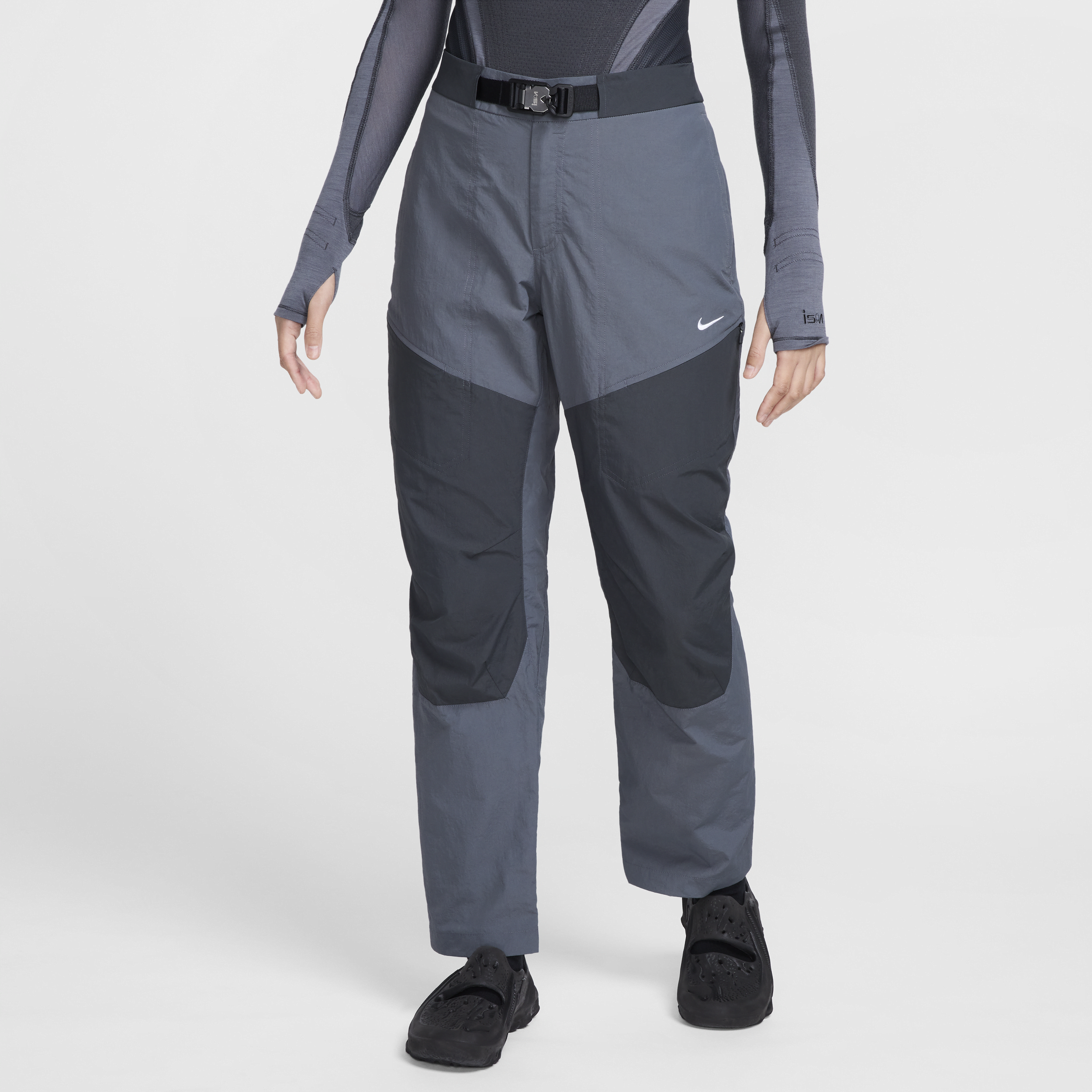 【ナイキ(NIKE)公式ストア】ナイキ ISPA ウィメンズ カーゴ パンツ FV4975-021 グレー 【ナイキ(NIKE)公式ストア】ナイキ ISPA ウィメンズ カーゴ パンツ FV4975-021 グレー