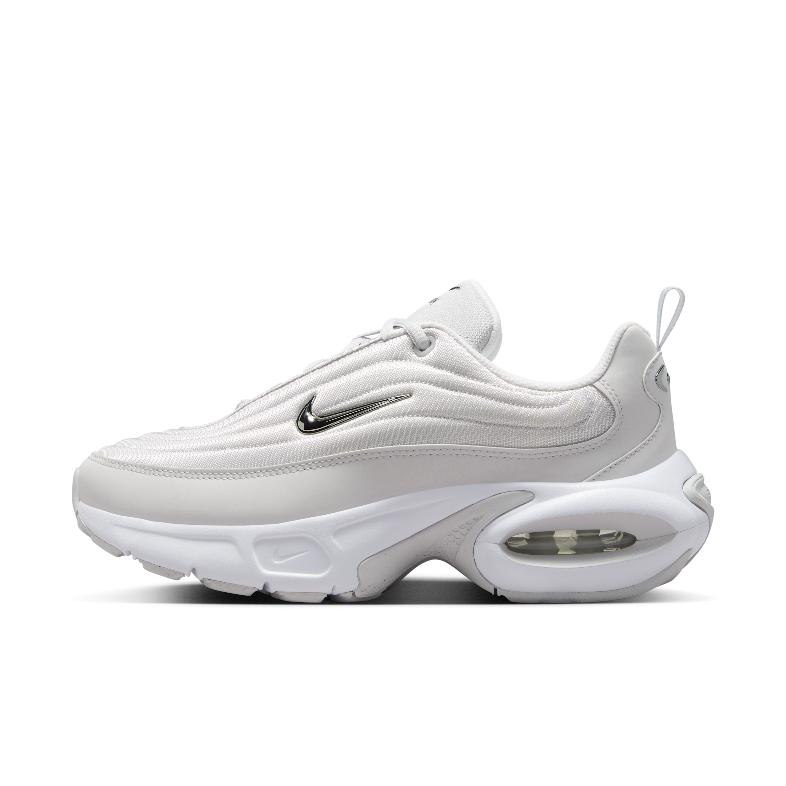 【ナイキ(NIKE)公式ストア】ナイキ エア マックス ポータル SE ウィメンズシューズ IB8880-101 ホワイト 【ナイキ(NIKE)公式ストア】ナイキ エア マックス ポータル SE ウィメンズシューズ IB8880-101 ホワイト