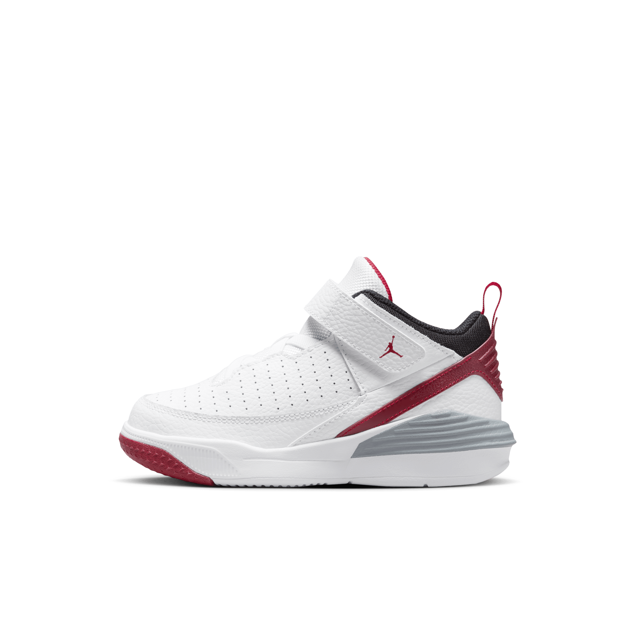 Jordan Max Aura 5-sko til mindre børn - hvid