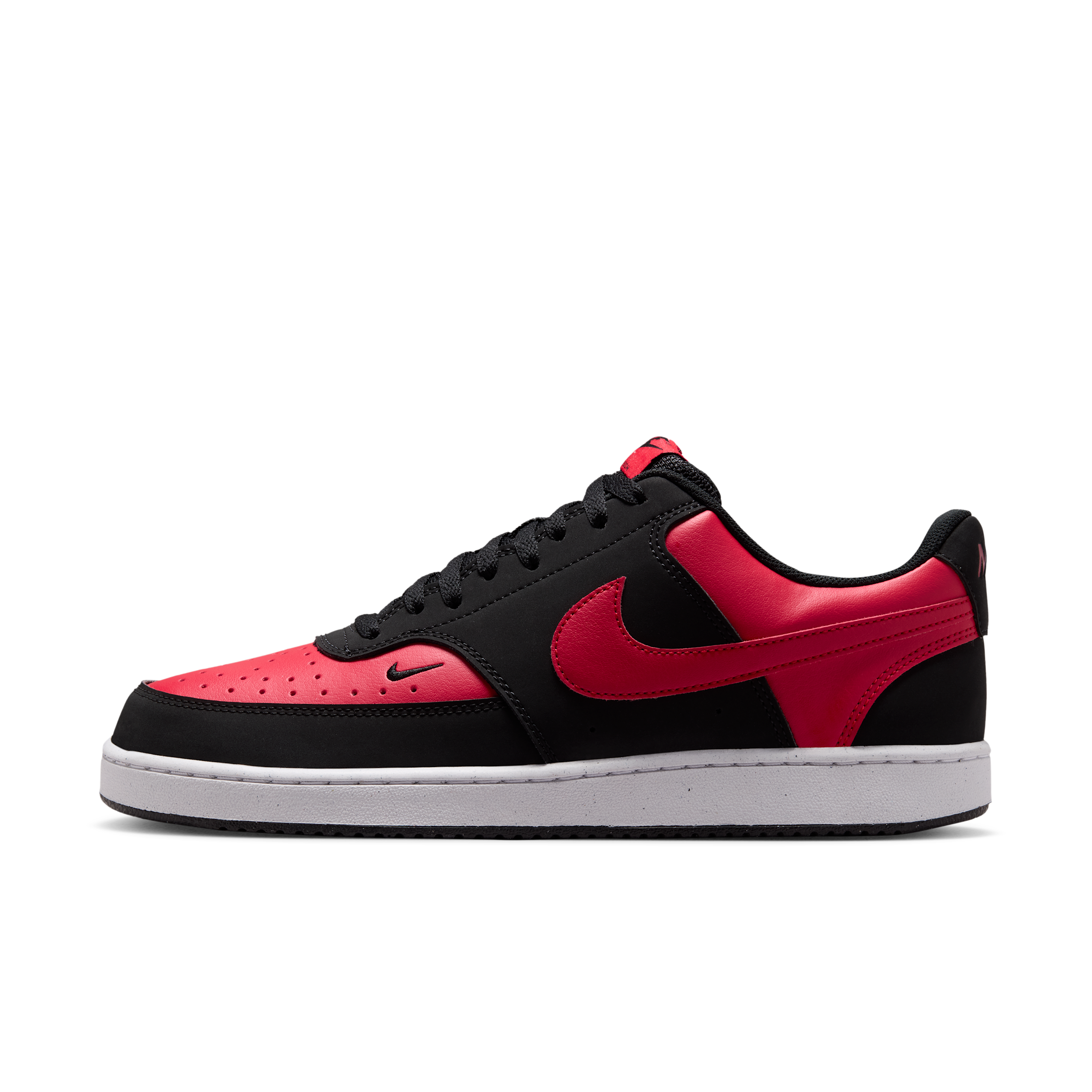 Nike Court Vision Low, vue de côté
