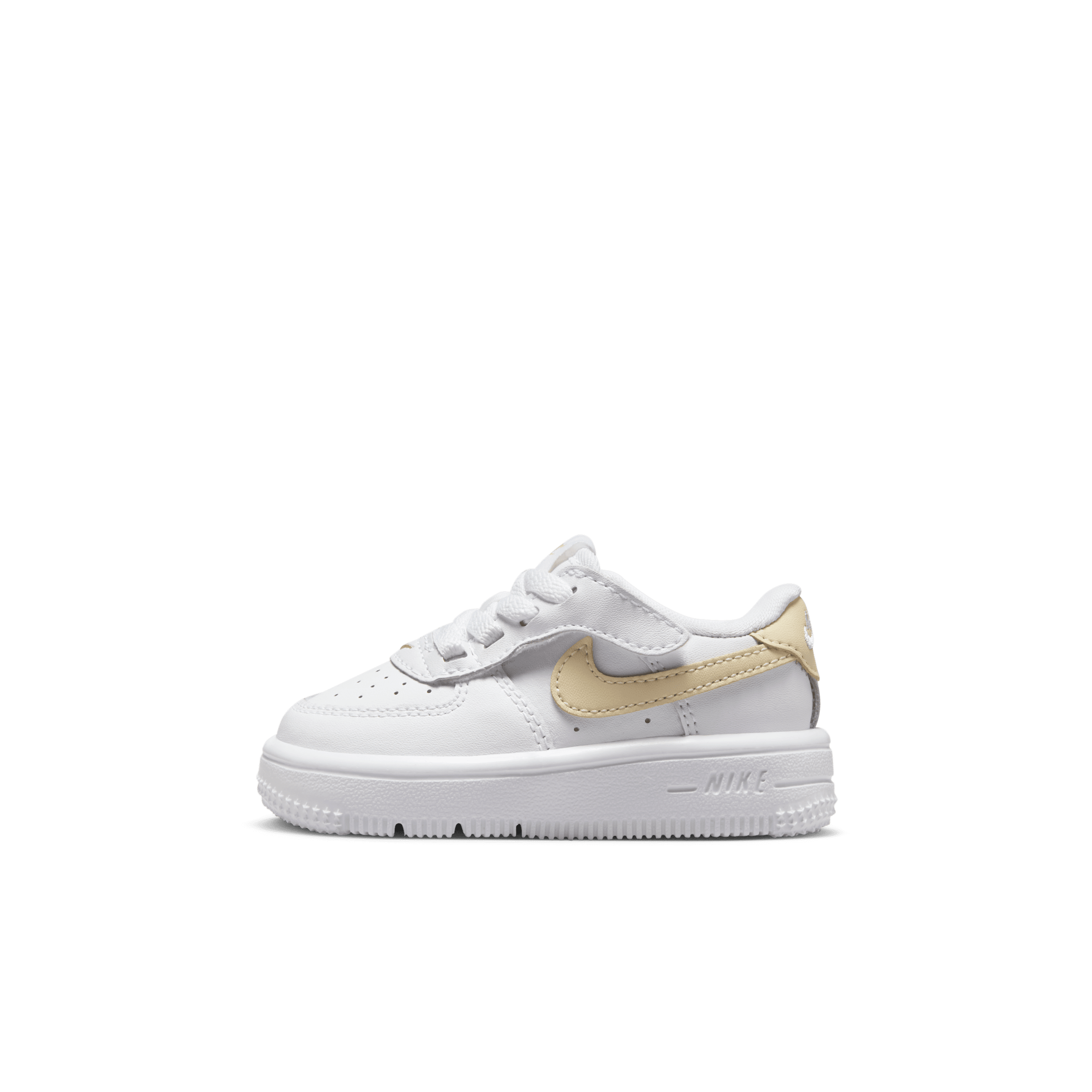 【ナイキ(NIKE)公式ストア】ナイキ フォース 1 LOW イージーオン ベビーシューズ FN0236-118 ホワイト 【ナイキ(NIKE)公式ストア】ナイキ フォース 1 LOW イージーオン ベビーシューズ FN0236-118 ホワイト