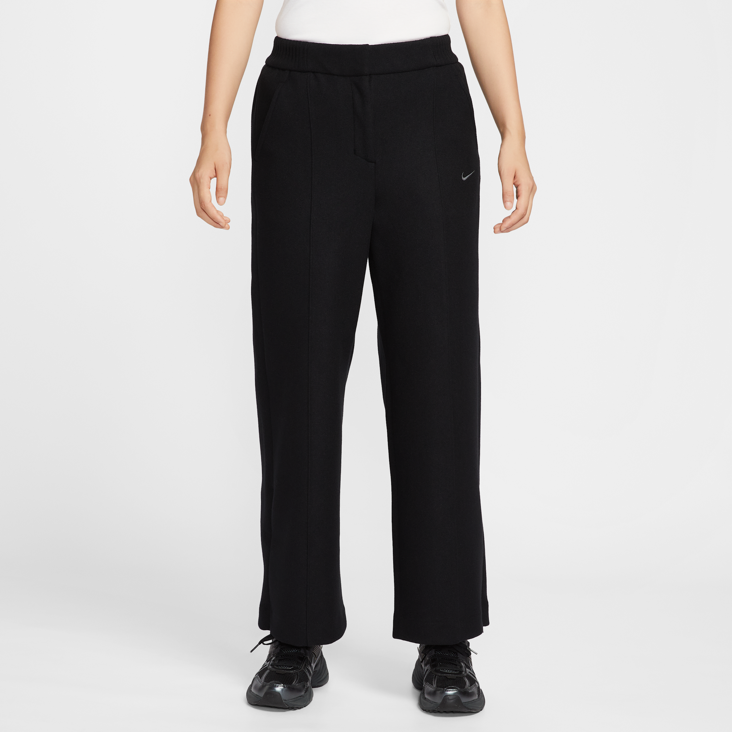 【ナイキ(NIKE)公式ストア】ナイキ スポーツウェア ウィメンズ テイラード トラウザー パンツ HV5142-010 ブラック 【ナイキ(NIKE)公式ストア】ナイキ スポーツウェア ウィメンズ テイラード トラウザー パンツ HV5142-010 ブラック
