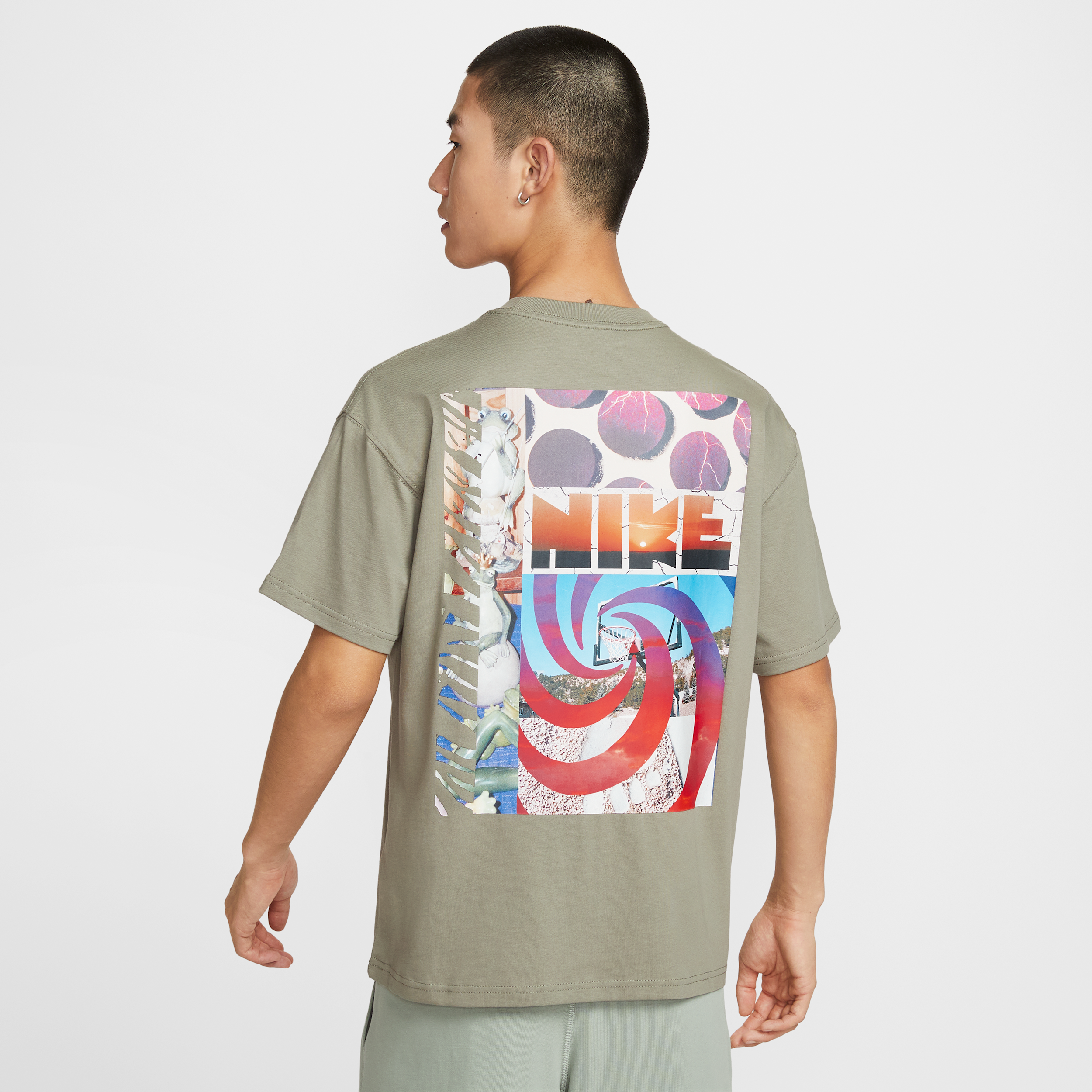 【ナイキ(NIKE)公式ストア】ナイキ スポーツウェア メンズ マックス90 Tシャツ HQ9269-320 グリーン 【ナイキ(NIKE)公式ストア】ナイキ スポーツウェア メンズ マックス90 Tシャツ HQ9269-320 グリーン