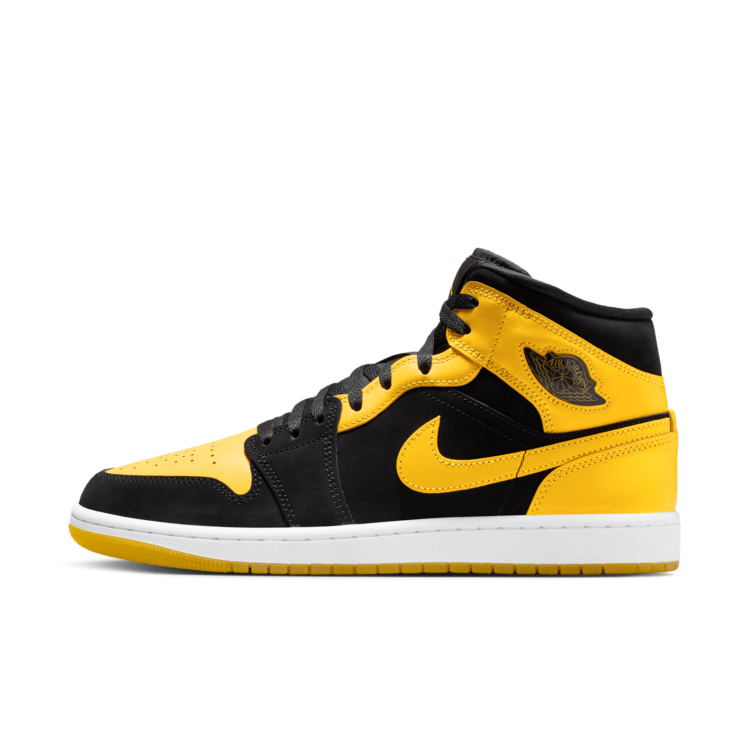【ナイキ(NIKE)公式ストア】エア ジョーダン 1 MID SE メンズシューズ HJ6654-071 ブラック 【ナイキ(NIKE)公式ストア】エア ジョーダン 1 MID SE メンズシューズ HJ6654-071 ブラック