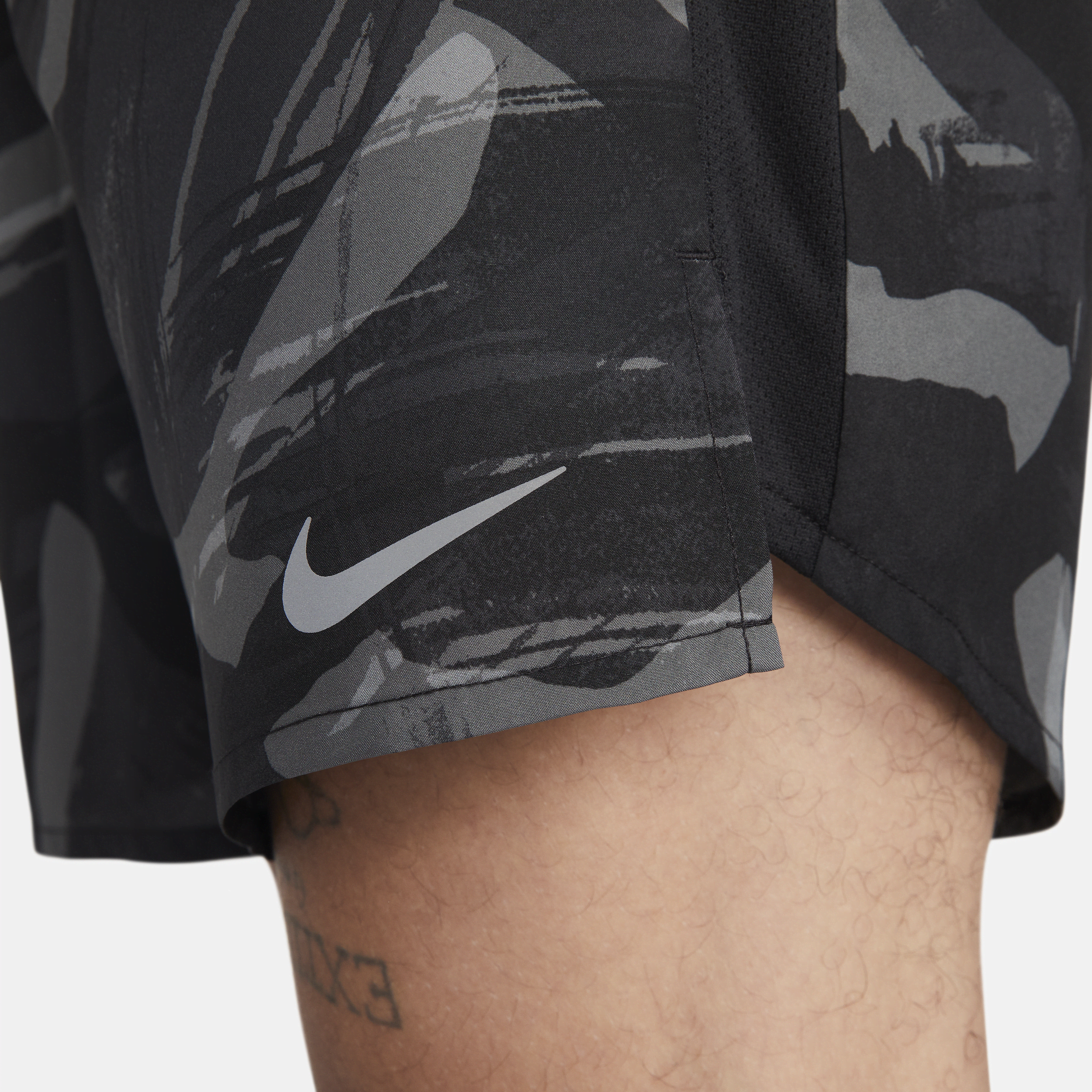 Nike distance hot sale camo