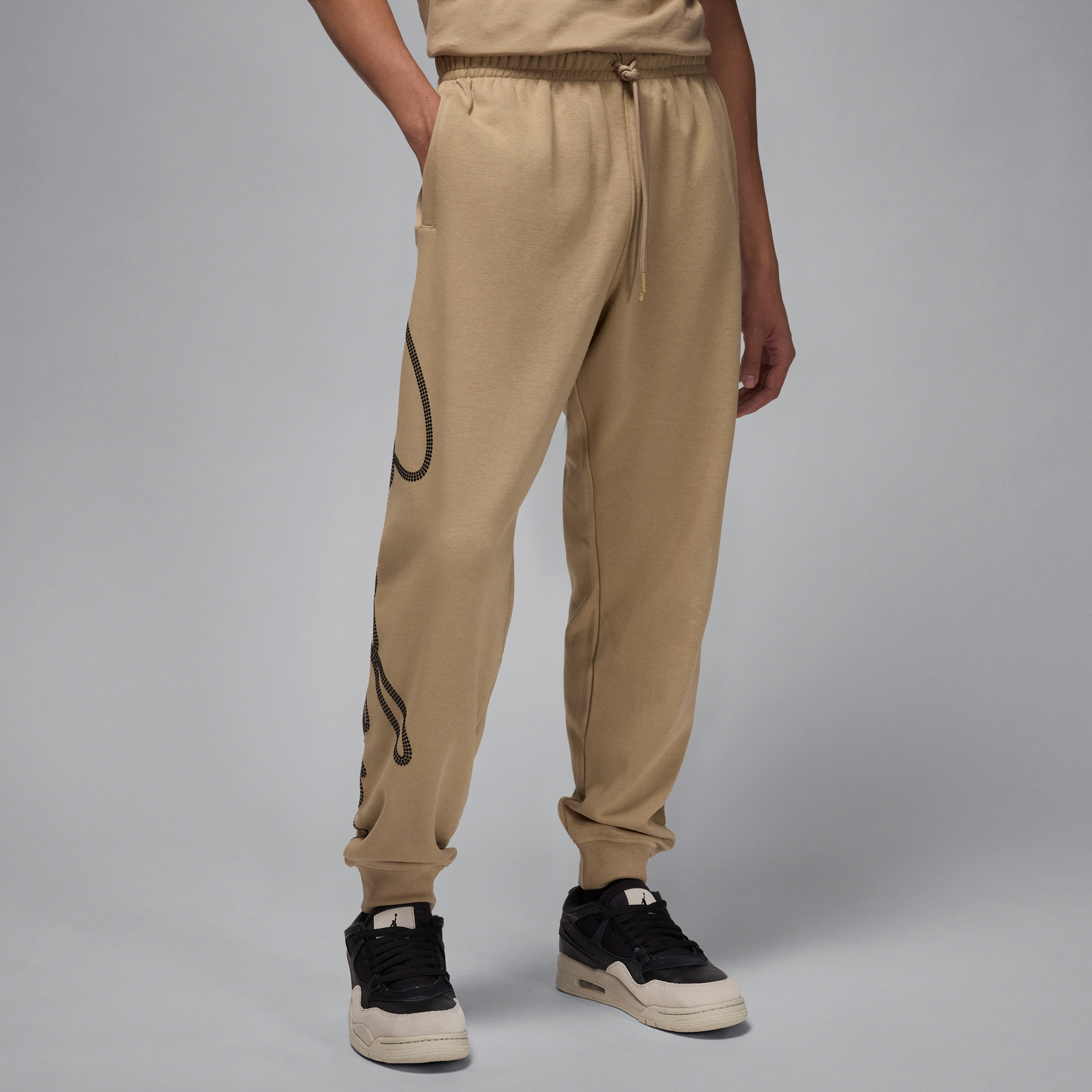 【ナイキ(NIKE)公式ストア】ジョーダン MVP メンズパンツ HF9309-257 ブラウン 【ナイキ(NIKE)公式ストア】ジョーダン MVP メンズパンツ HF9309-257 ブラウン