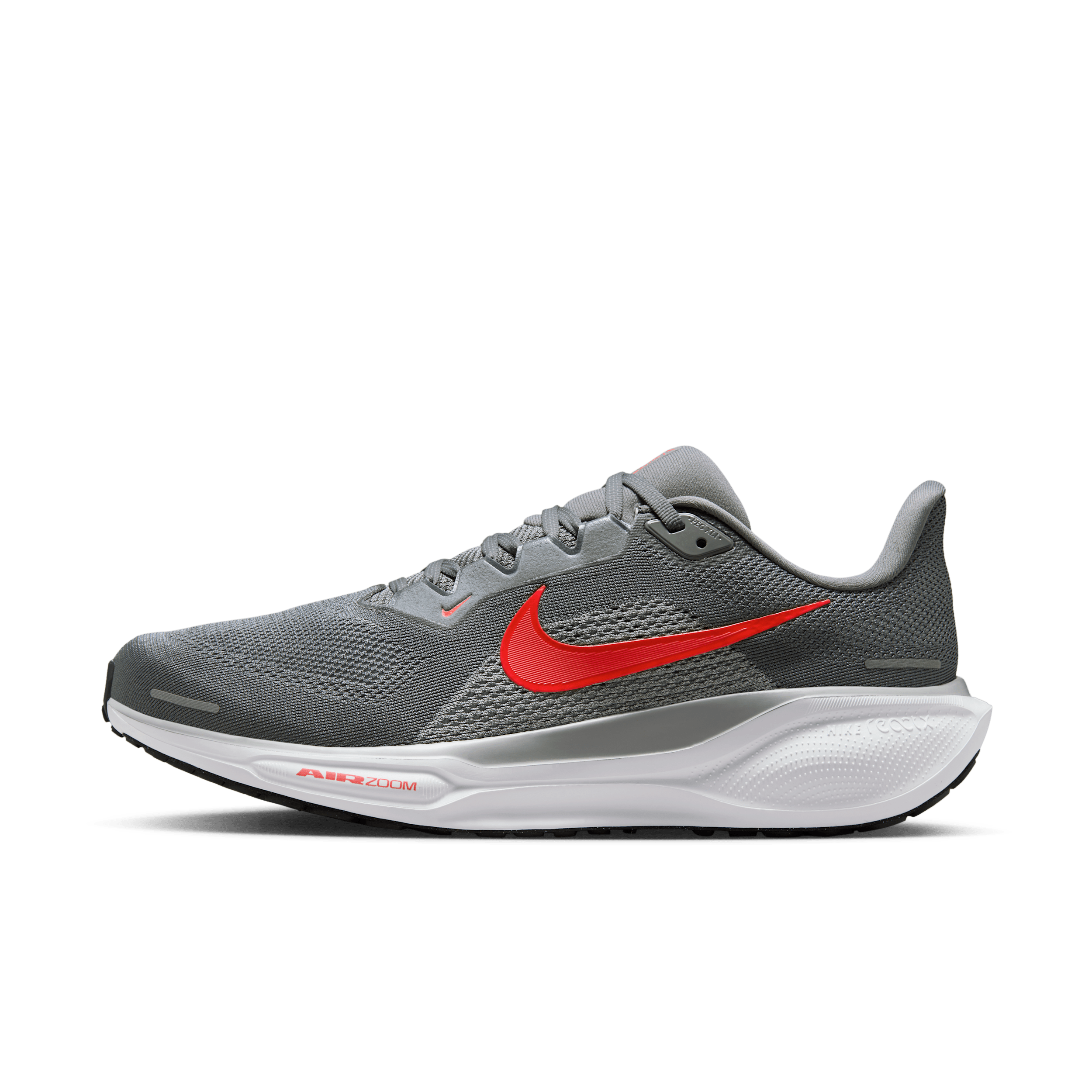 【ナイキ(NIKE)公式ストア】ナイキ ペガサス 41 メンズ ロード ランニングシューズ (エクストラワイド) FN4932-006 グレー 【ナイキ(NIKE)公式ストア】ナイキ ペガサス 41 メンズ ロード ランニングシューズ (エクストラワイド) FN4932-006 グレー