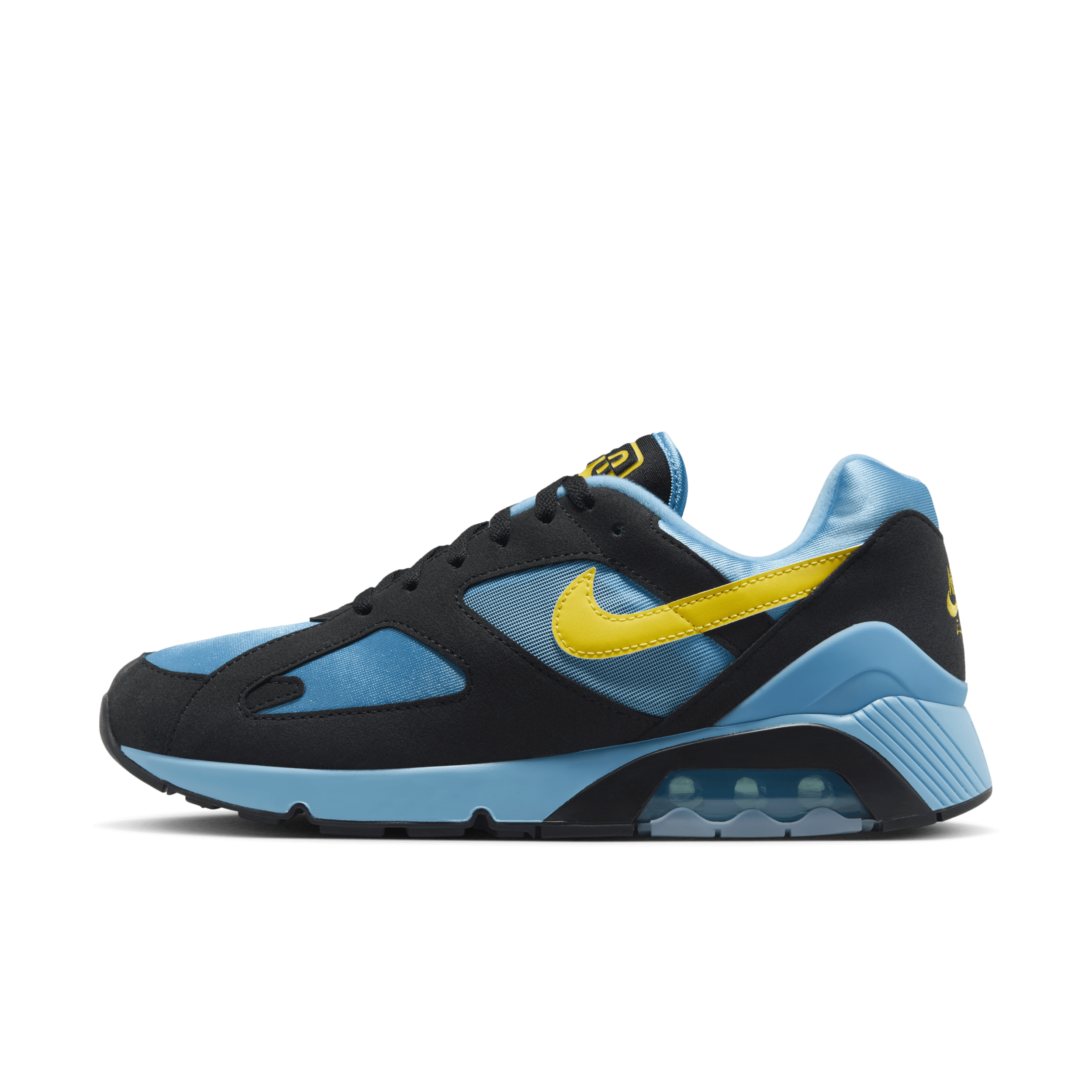【ナイキ(NIKE)公式ストア】ナイキ エア 180 メンズシューズ HQ4043-400 ブルー 【ナイキ(NIKE)公式ストア】ナイキ エア 180 メンズシューズ HQ4043-400 ブルー