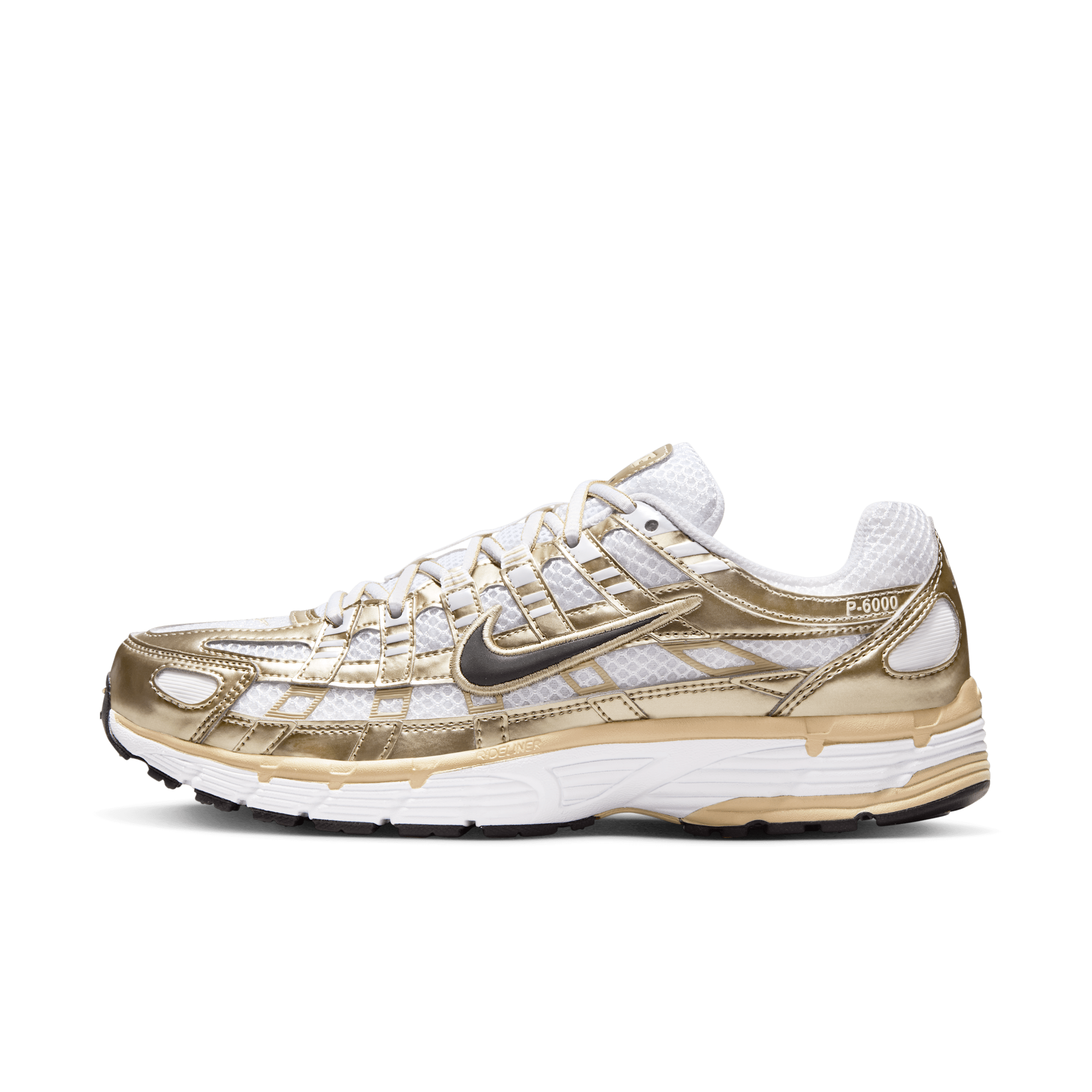 【ナイキ(NIKE)公式ストア】ナイキ P-6000 ゴールド ウィメンズシューズ IF1787-100 ホワイト 【ナイキ(NIKE)公式ストア】ナイキ P-6000 ゴールド ウィメンズシューズ IF1787-100 ホワイト