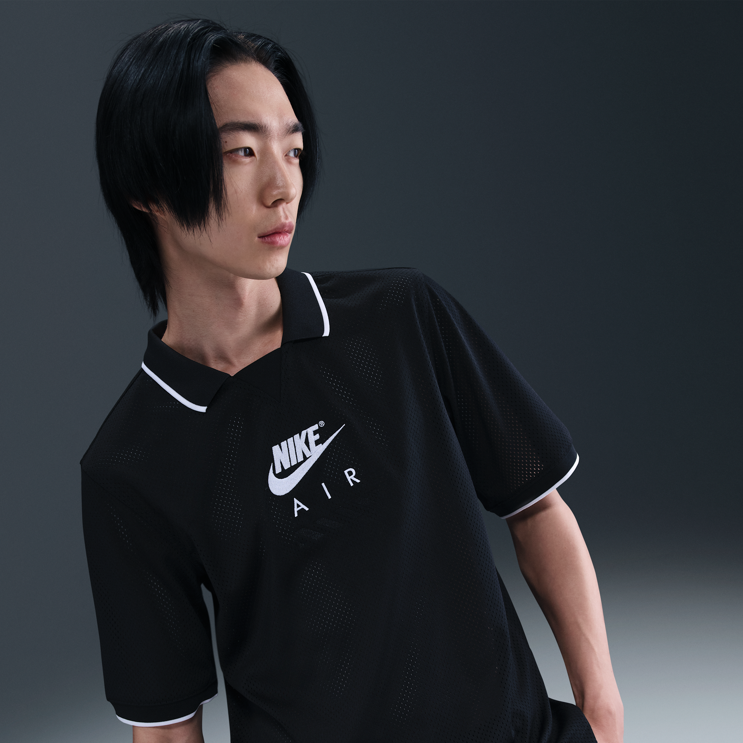 【ナイキ(NIKE)公式ストア】ナイキ エア メンズ サッカーユニフォーム HJ0304-010 ブラック 【ナイキ(NIKE)公式ストア】ナイキ エア メンズ サッカーユニフォーム HJ0304-010 ブラック