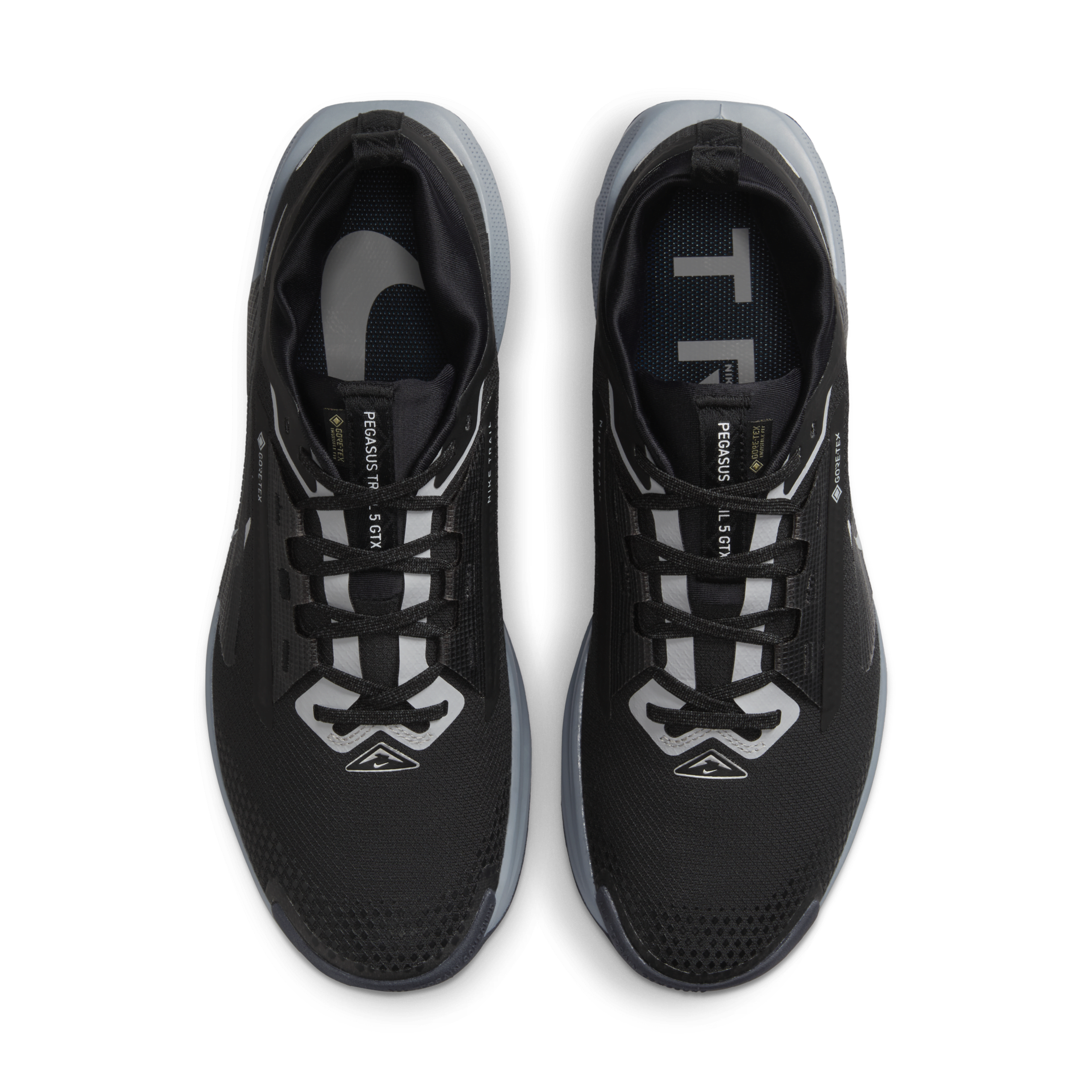 Nike Pegasus Trail 5 GORE-TEX Men's Waterproof Trail-Running Shoes