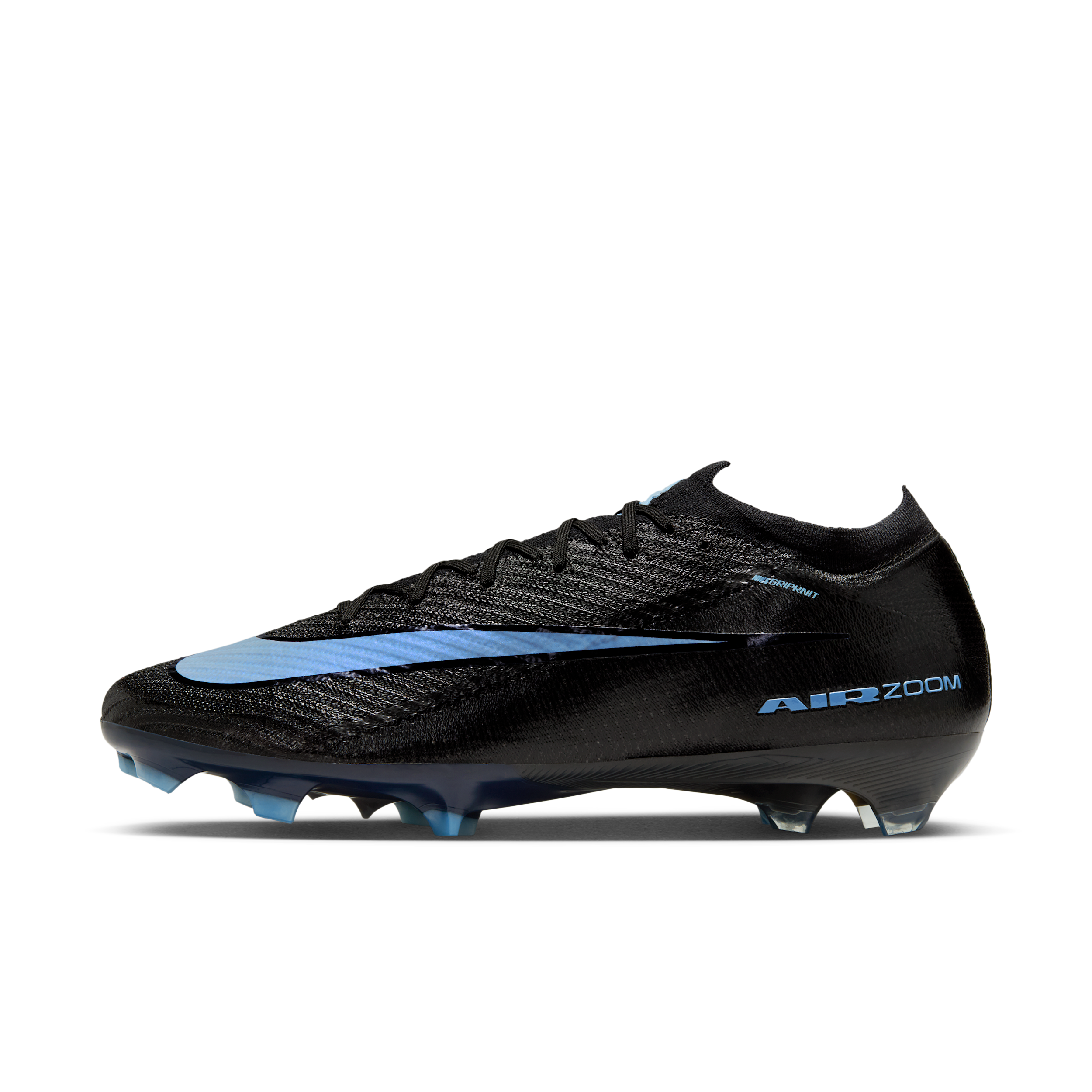 【ナイキ(NIKE)公式ストア】ナイキ マーキュリアル ヴェイパー 16 エリート ファームグラウンド ローカット サッカースパイク FQ1457-001 ブラック 【ナイキ(NIKE)公式ストア】ナイキ マーキュリアル ヴェイパー 16 エリート ファームグラウンド ローカット サッカースパイク FQ1457-001 ブラック
