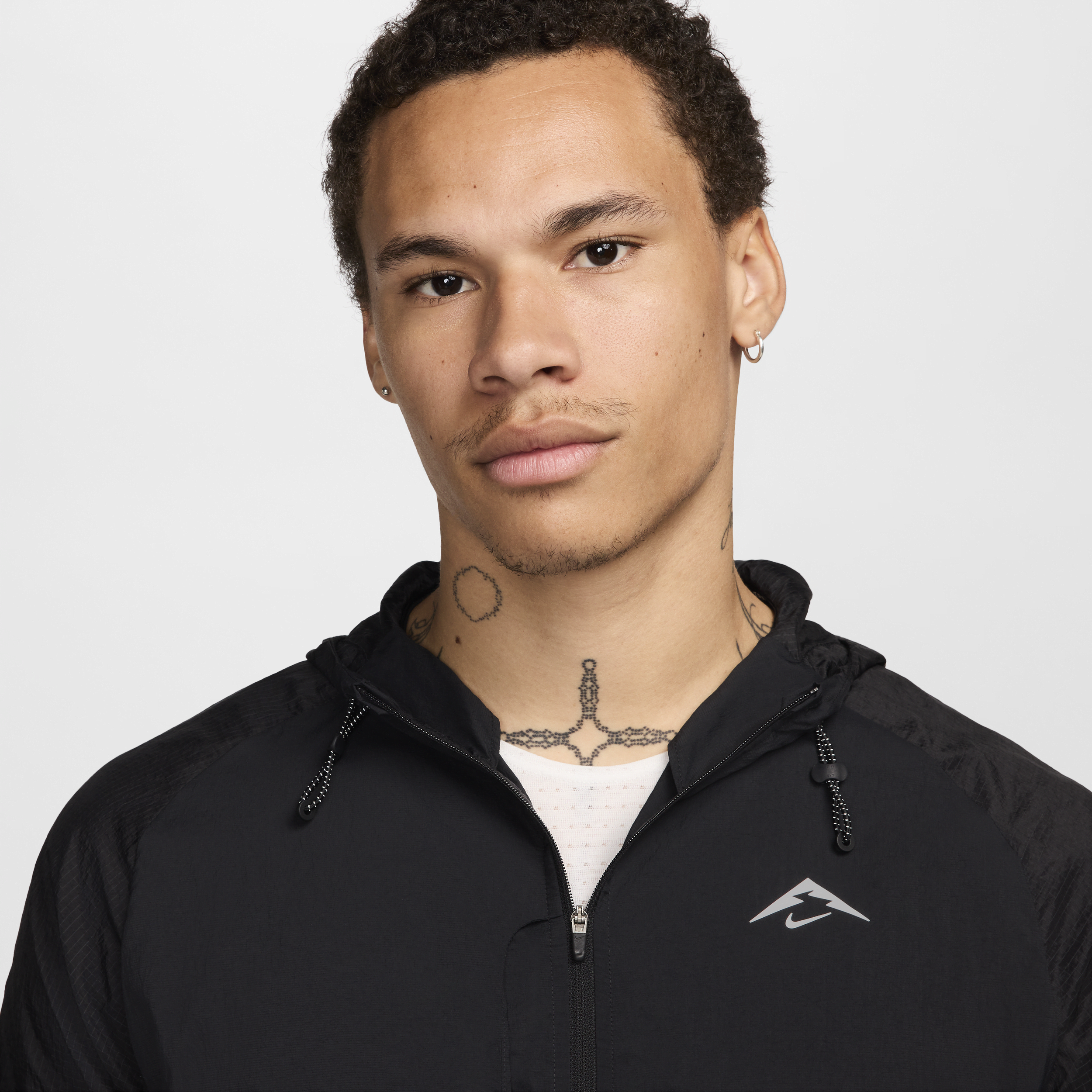 Nike Trail Aireez Men's Running Jacket product image