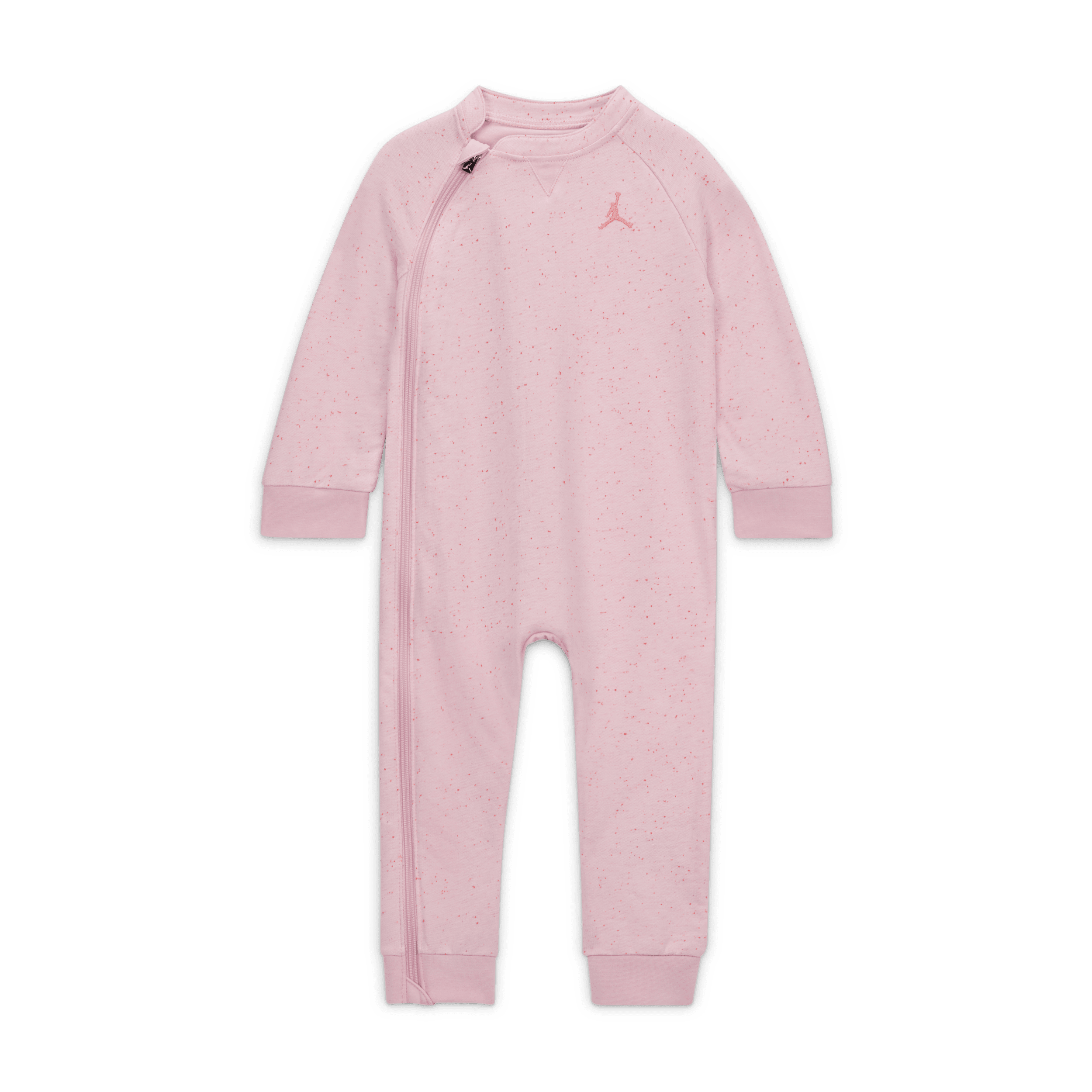 【ナイキ(NIKE)公式ストア】ジョーダン ベビー ジャンプマン ネップ カバーオール IB9008-663 ピンク 【ナイキ(NIKE)公式ストア】ジョーダン ベビー ジャンプマン ネップ カバーオール IB9008-663 ピンク