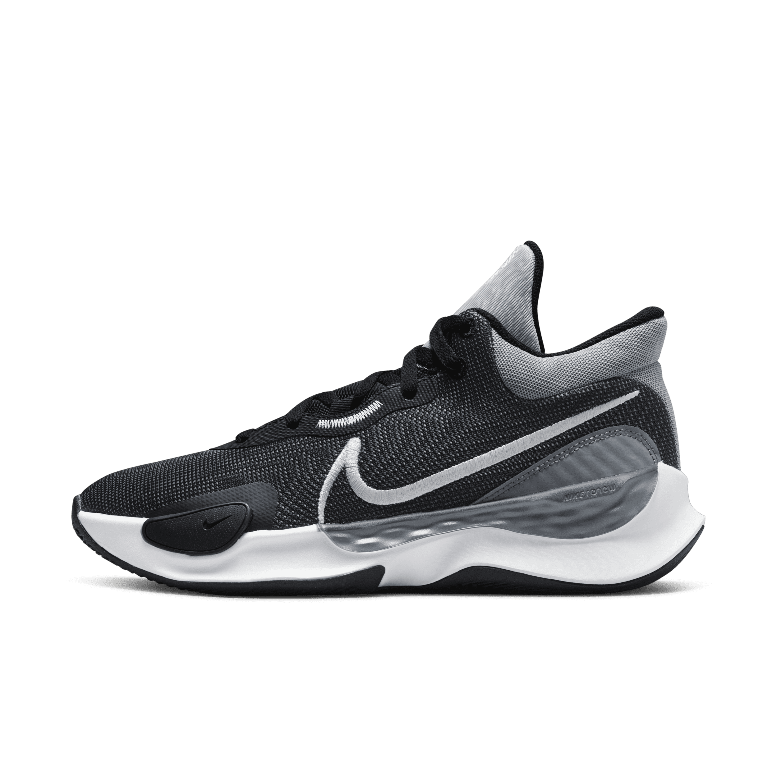 【ナイキ(NIKE)公式ストア】ナイキ エレベート 3 メンズ バスケットボールシューズ DD9304-002 ブラック 【ナイキ(NIKE)公式ストア】ナイキ エレベート 3 メンズ バスケットボールシューズ DD9304-002 ブラック