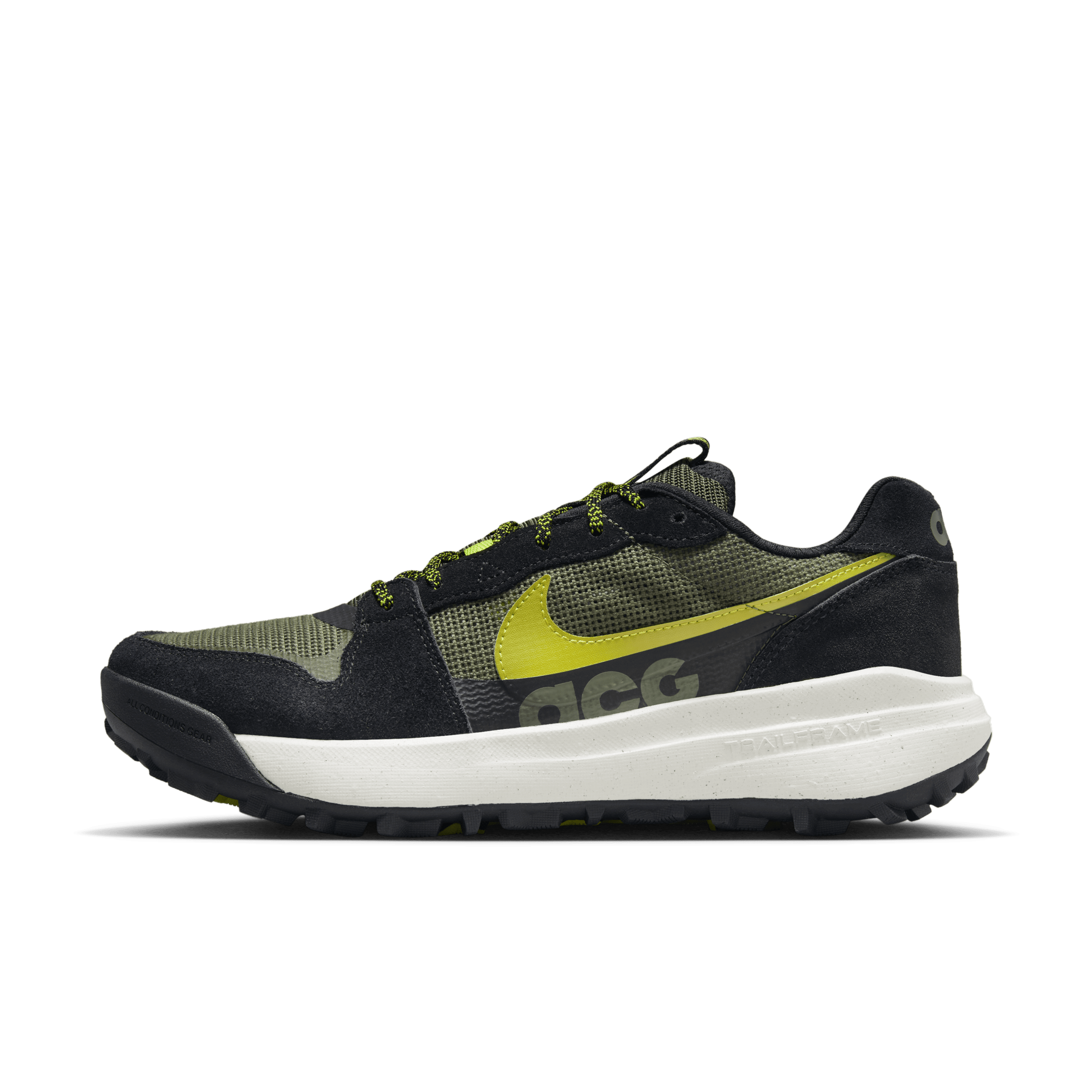 Nike ACG Lowcate-sko - grøn