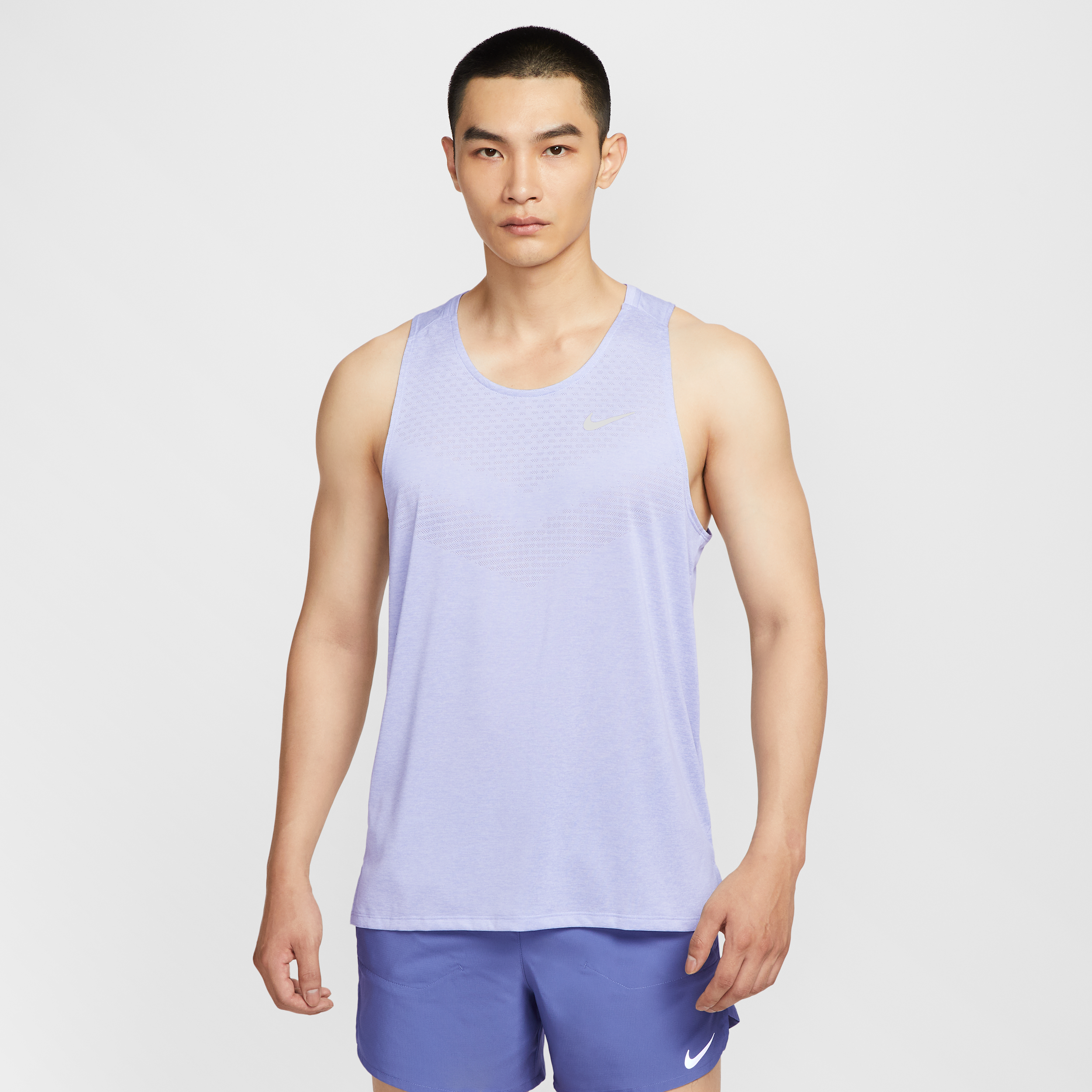 【ナイキ(NIKE)公式ストア】ナイキ ストライド メンズ Dri-FIT ADV ランニングタンクトップ HV5211-057 グレー 【ナイキ(NIKE)公式ストア】ナイキ ストライド メンズ Dri-FIT ADV ランニングタンクトップ HV5211-057 グレー